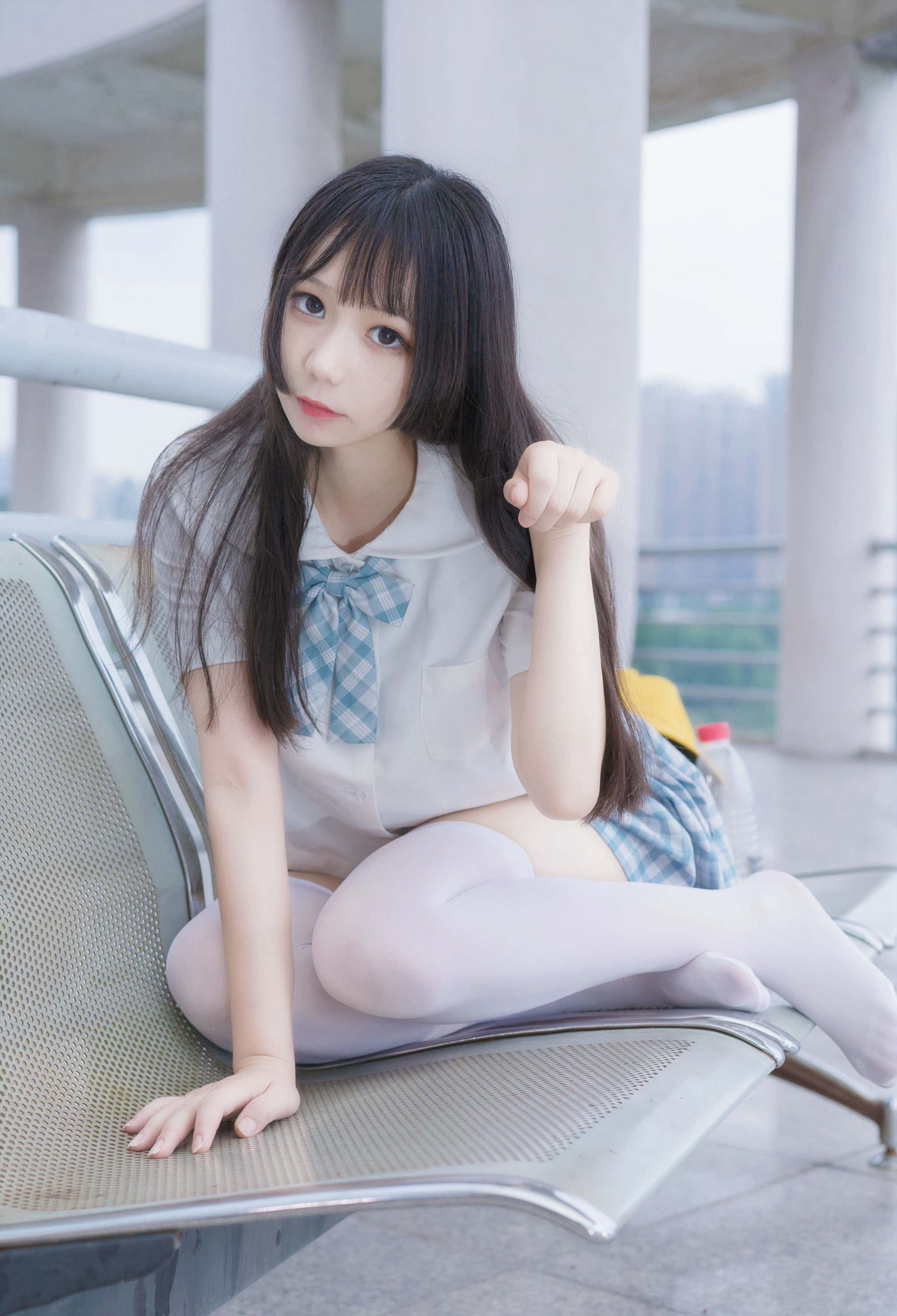 《二次元少女》作品图