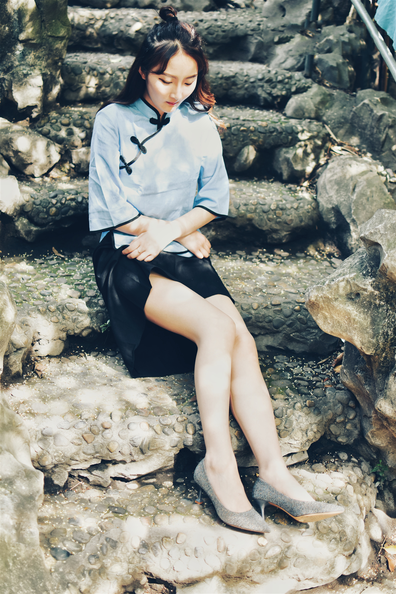 《民国风少女》作品图