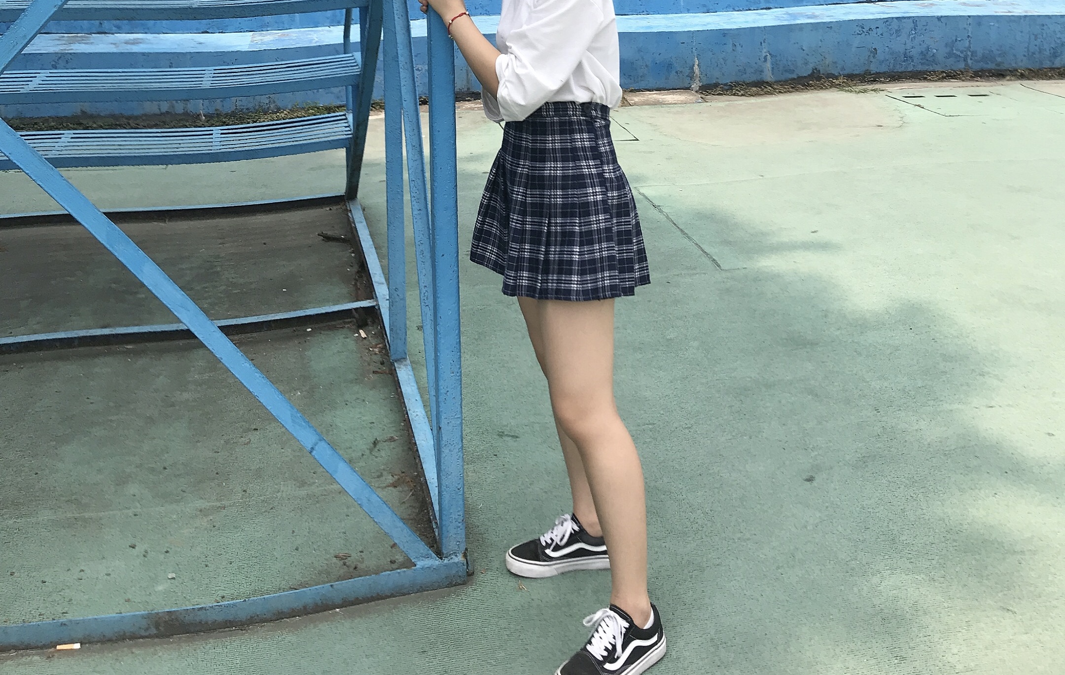 《学妹操场棉袜》作品图