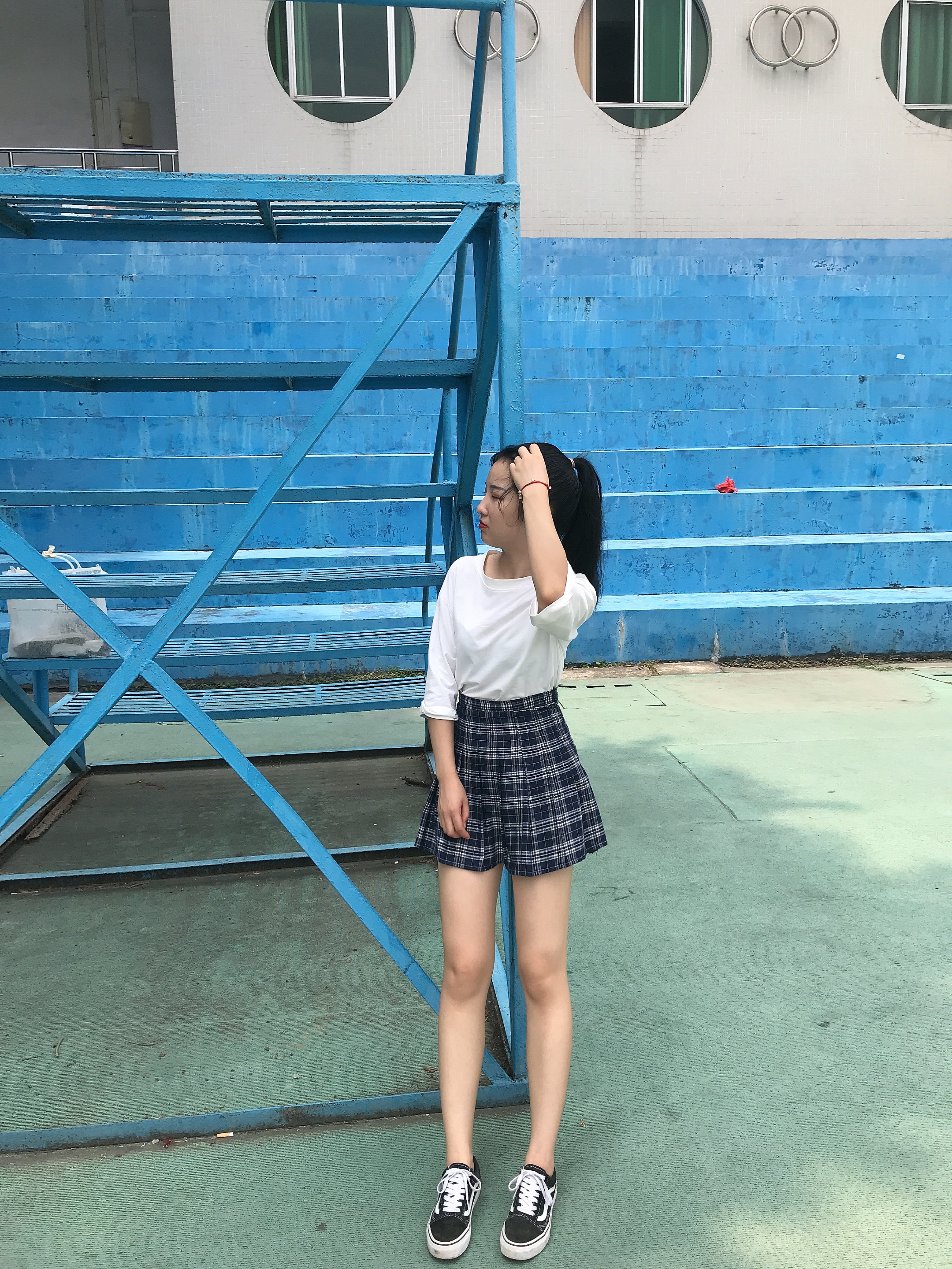 《学妹操场棉袜》作品图