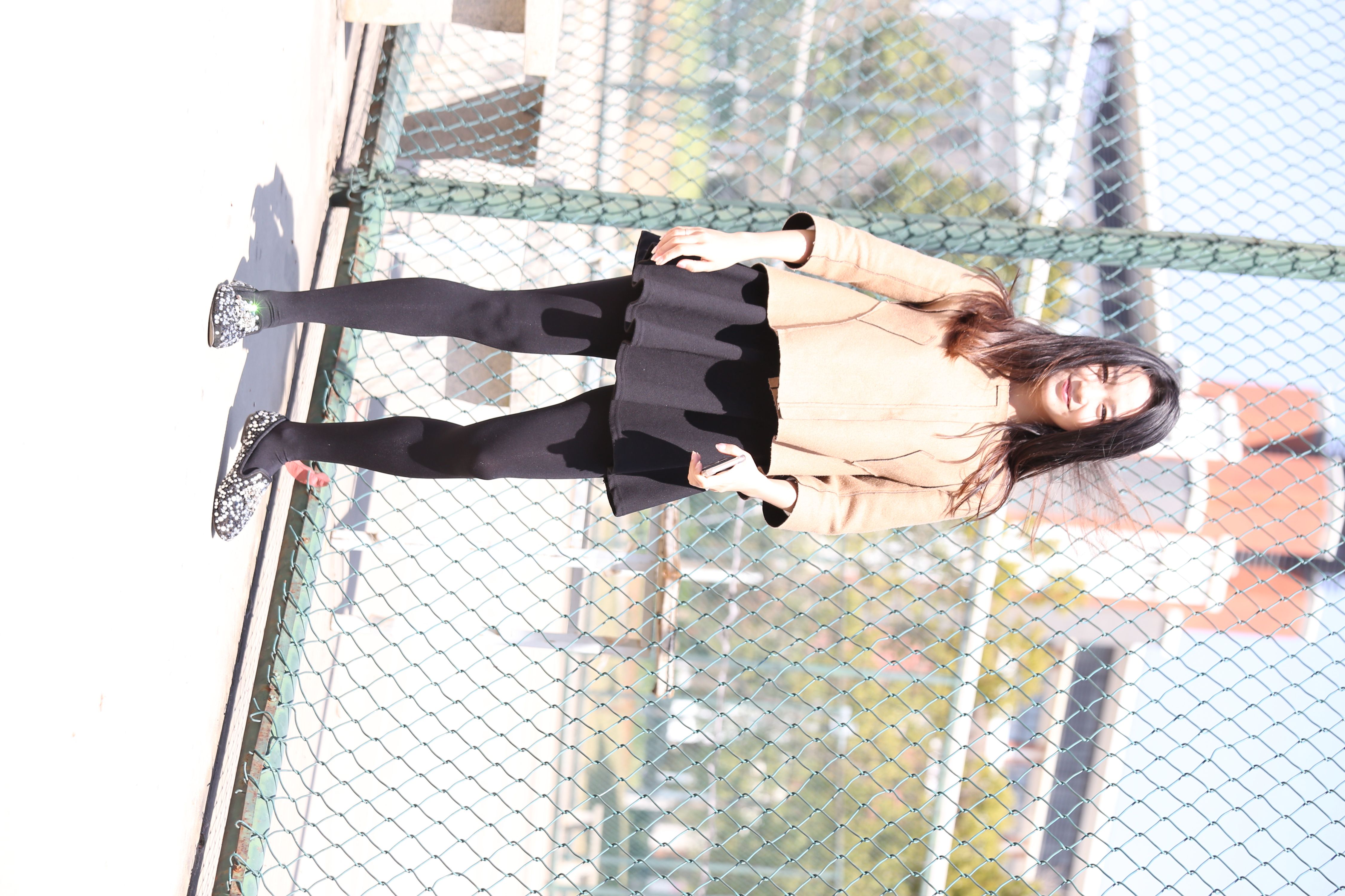 《相约运动场》作品图