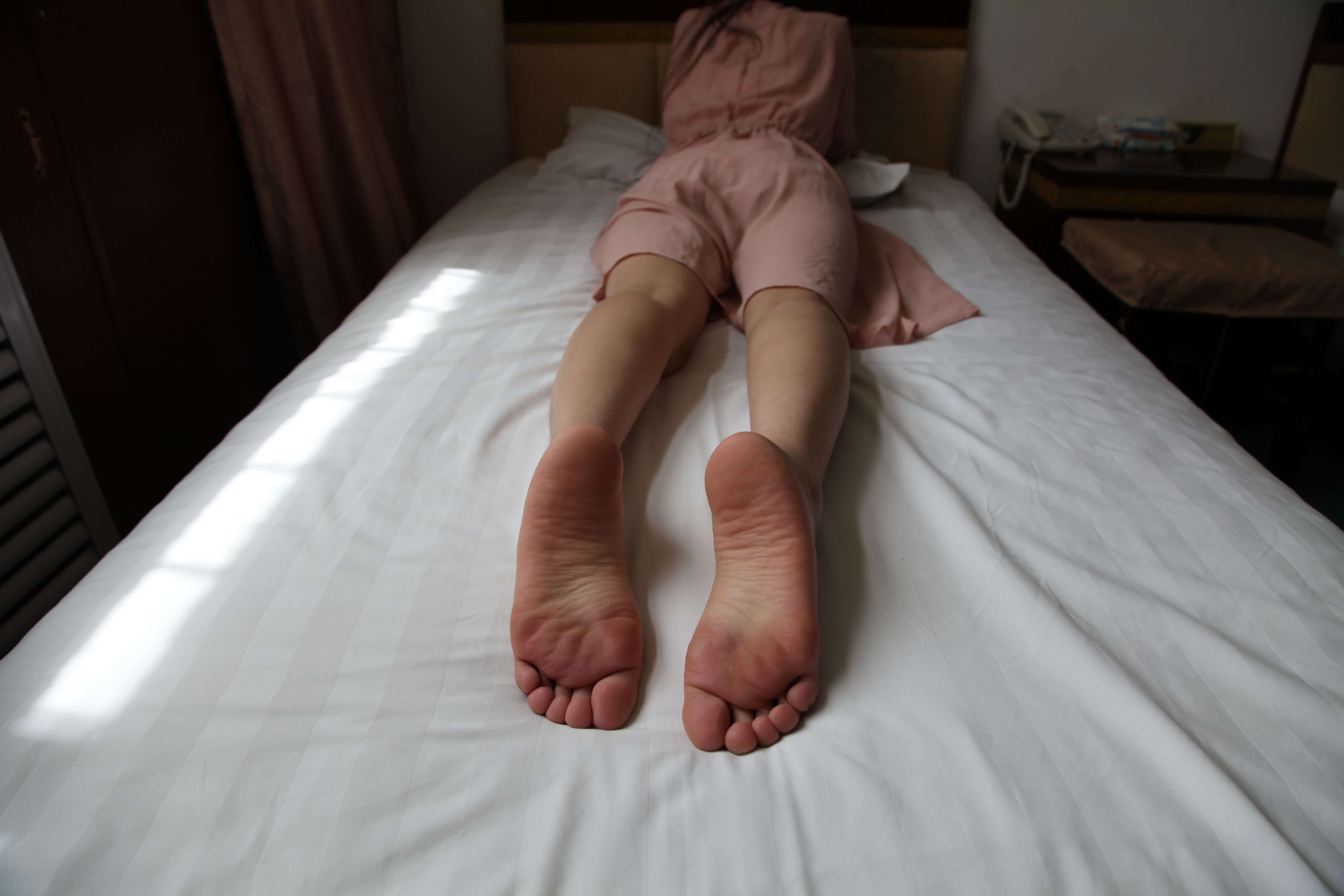 《爱耍酷的小姐姐》作品图