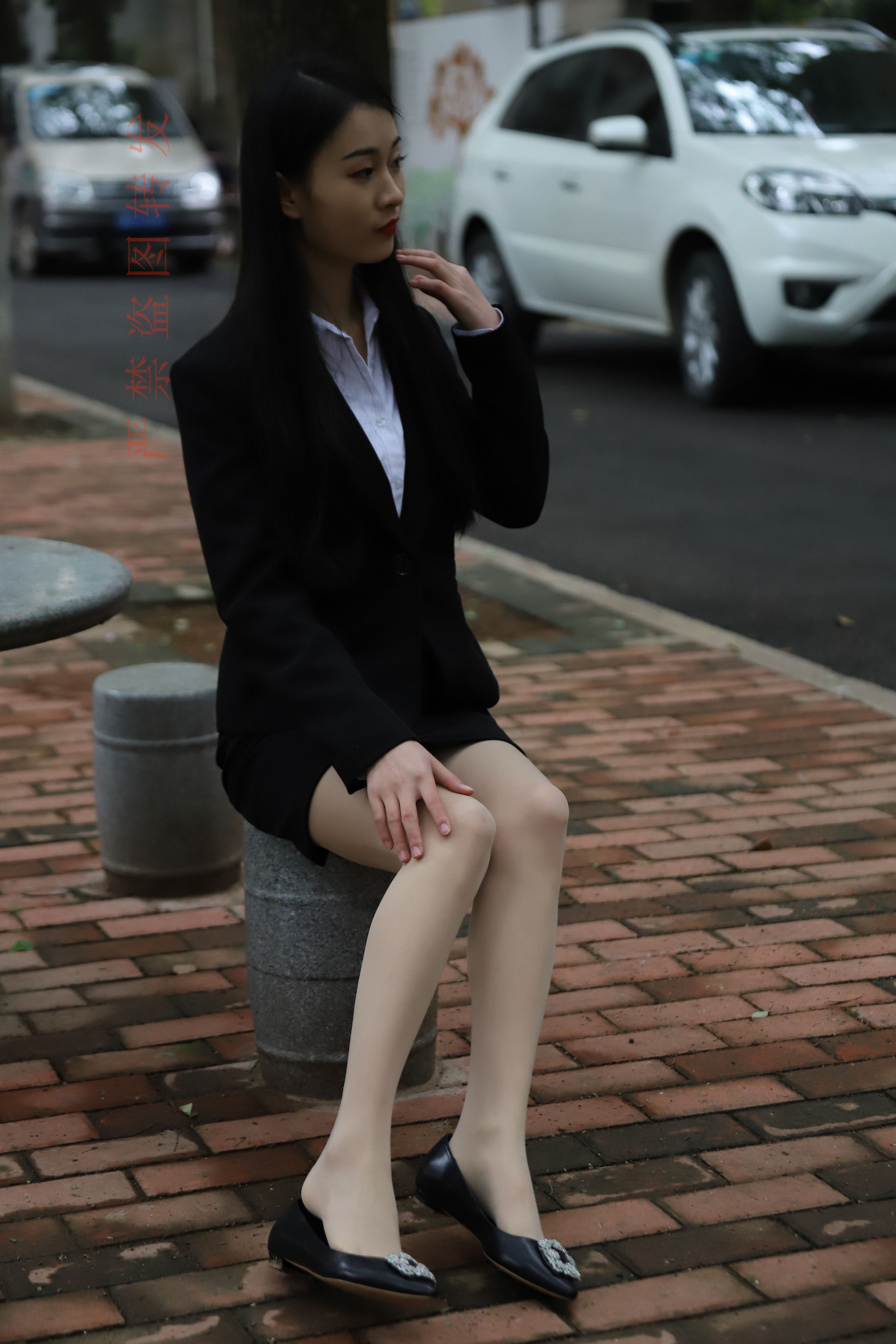 《御姐制服包裙》作品图