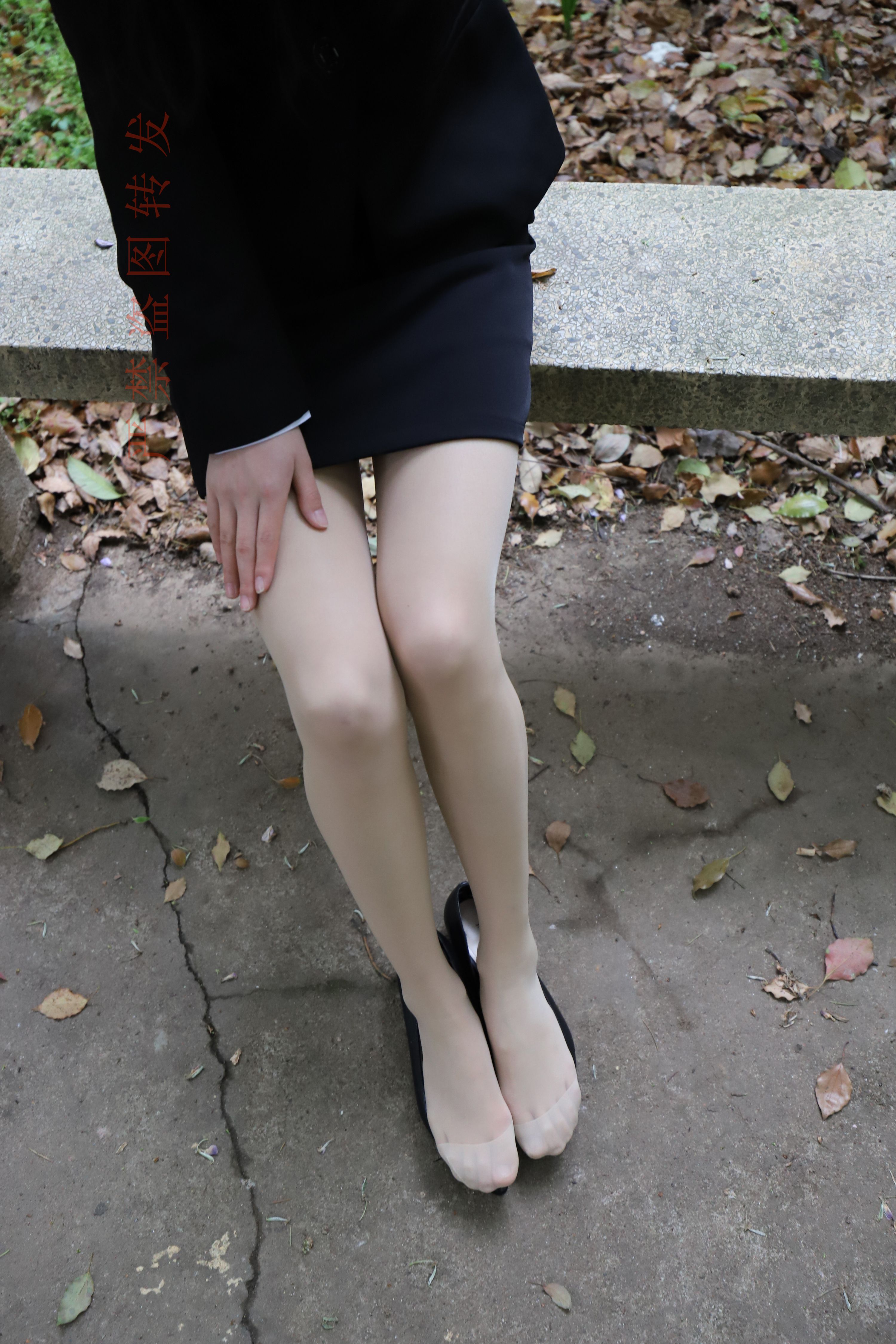 《御姐制服包裙》作品图