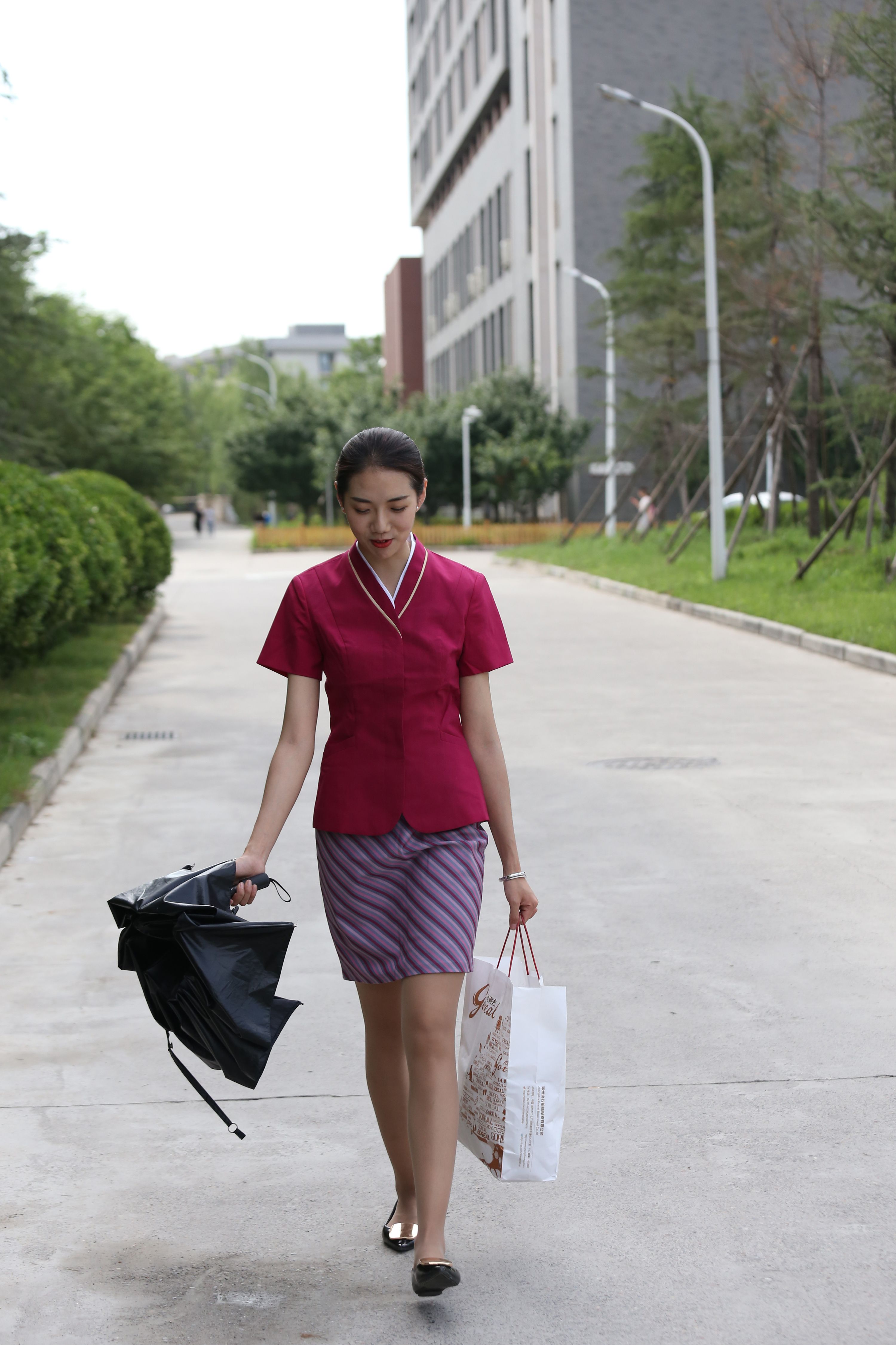 《学院空姐制服第二辑》作品图