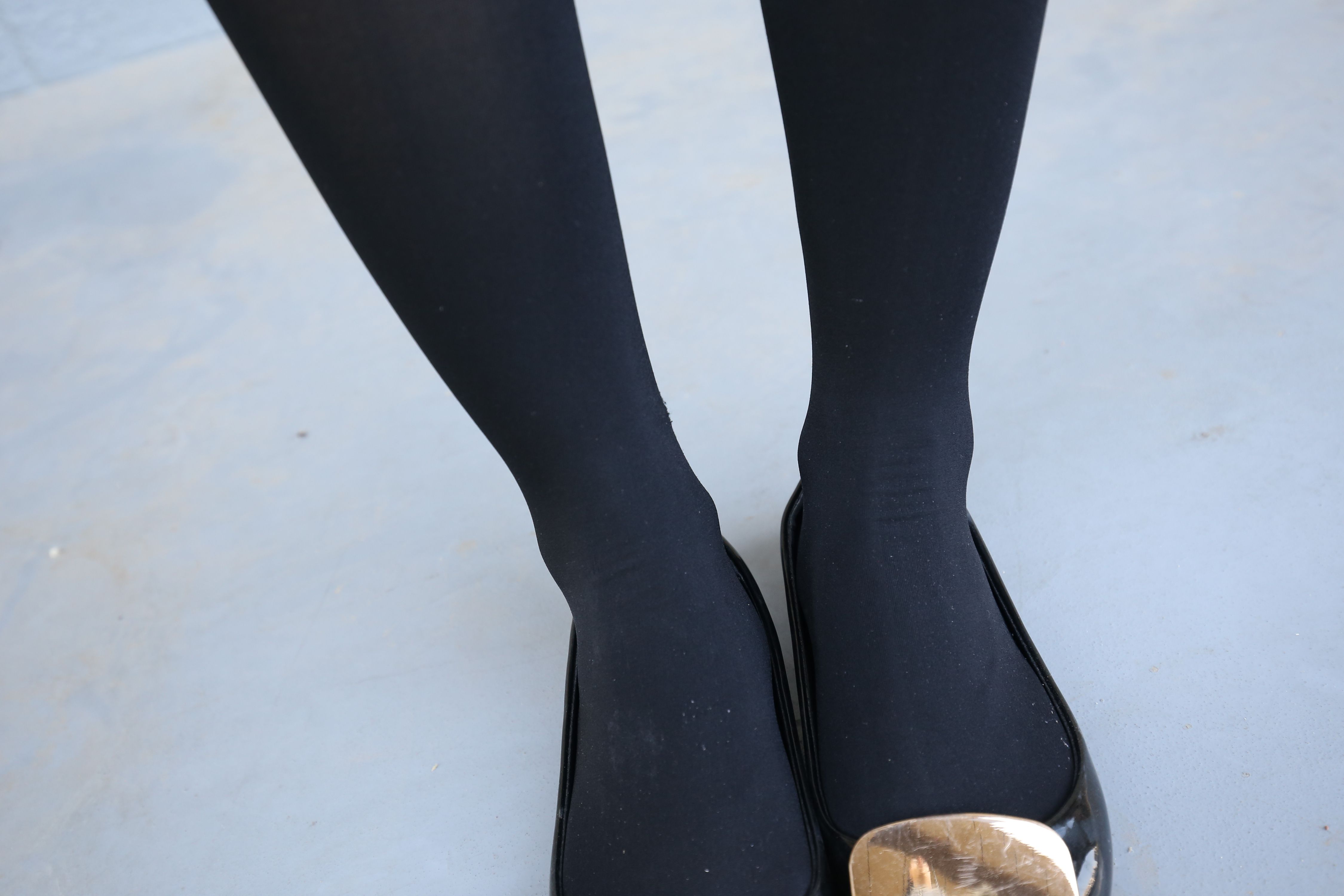 《学姐黑袜の裤袜》作品图