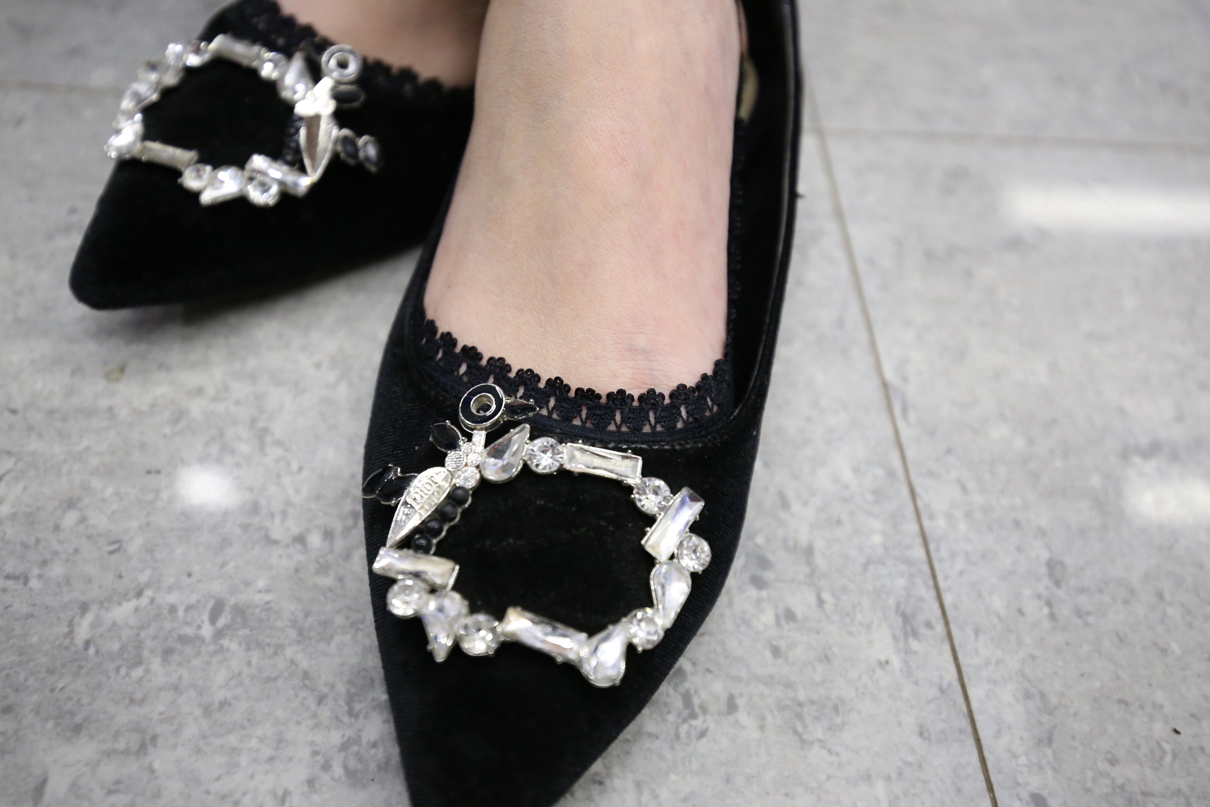 《清纯学妹船袜の棉袜脚+视频一部》作品图