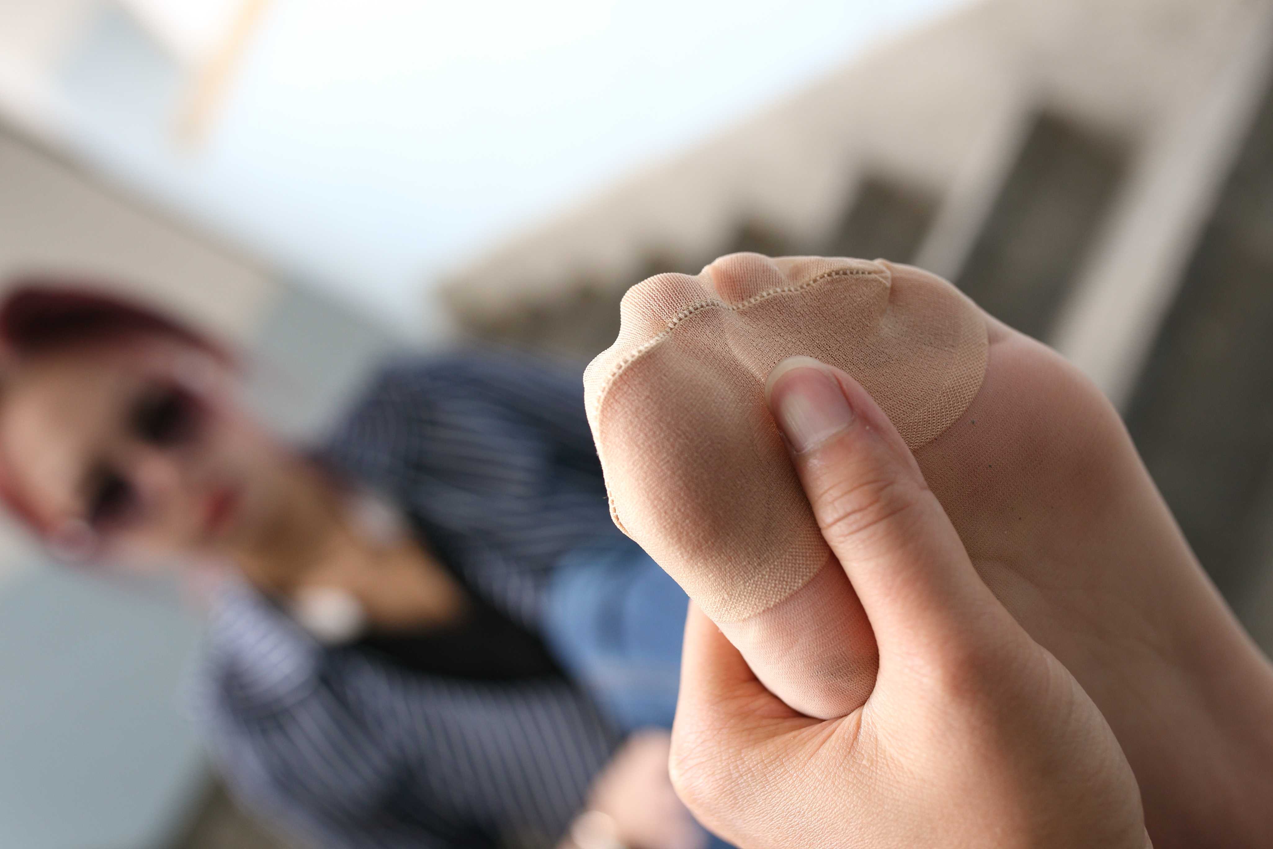 《妩媚姐姐脚丫》作品图