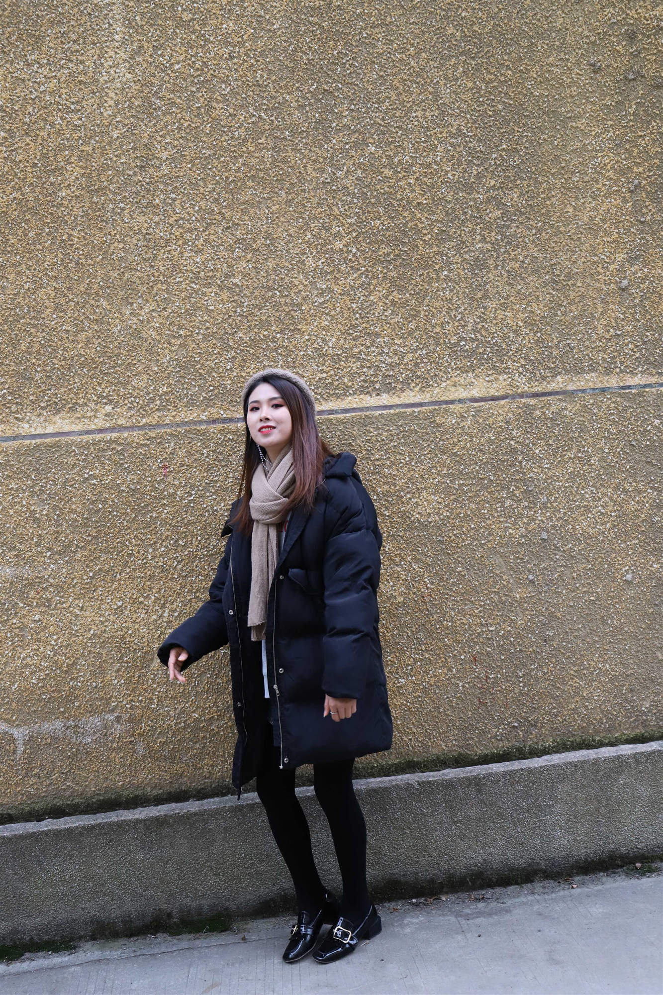 《一起逛校园啊》作品图