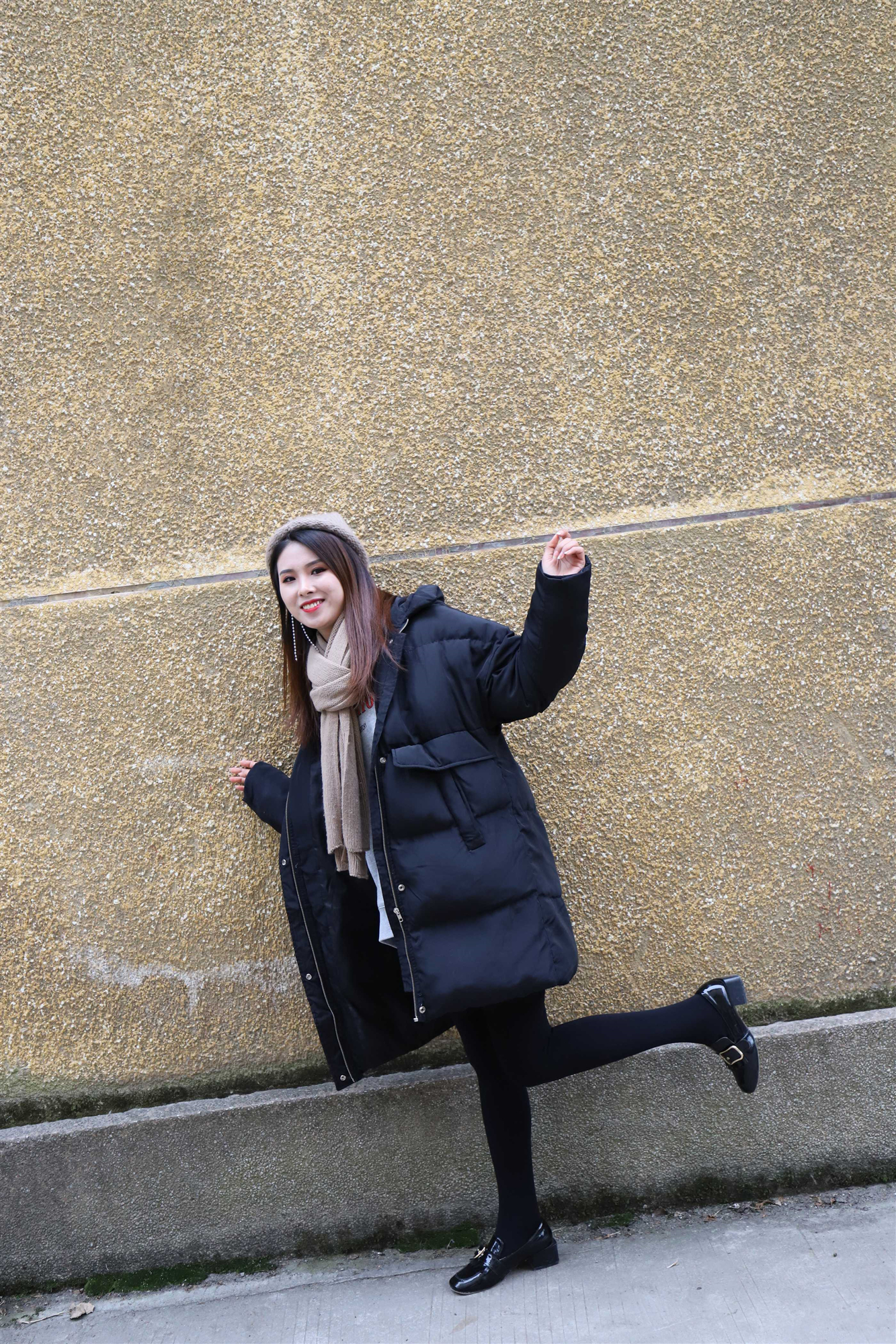 《一起逛校园啊》作品图