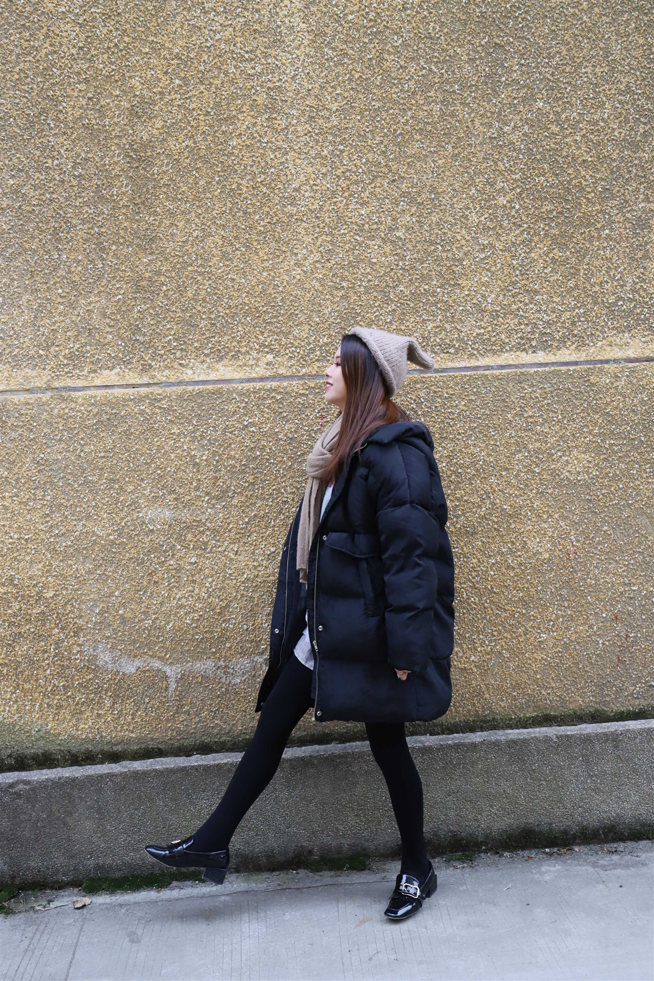 《一起逛校园啊》作品图