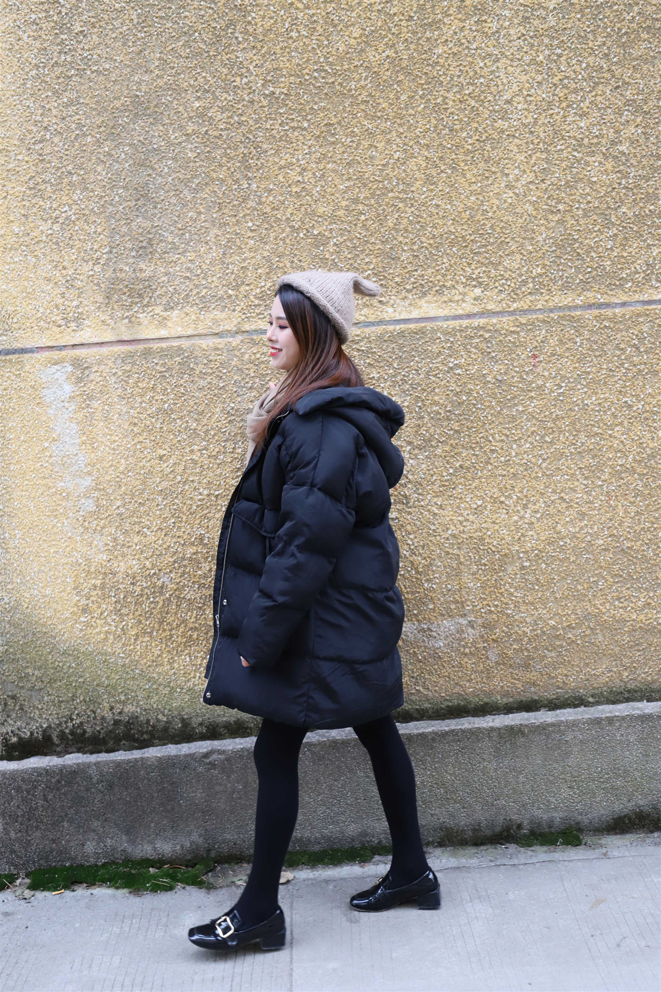 《一起逛校园啊》作品图