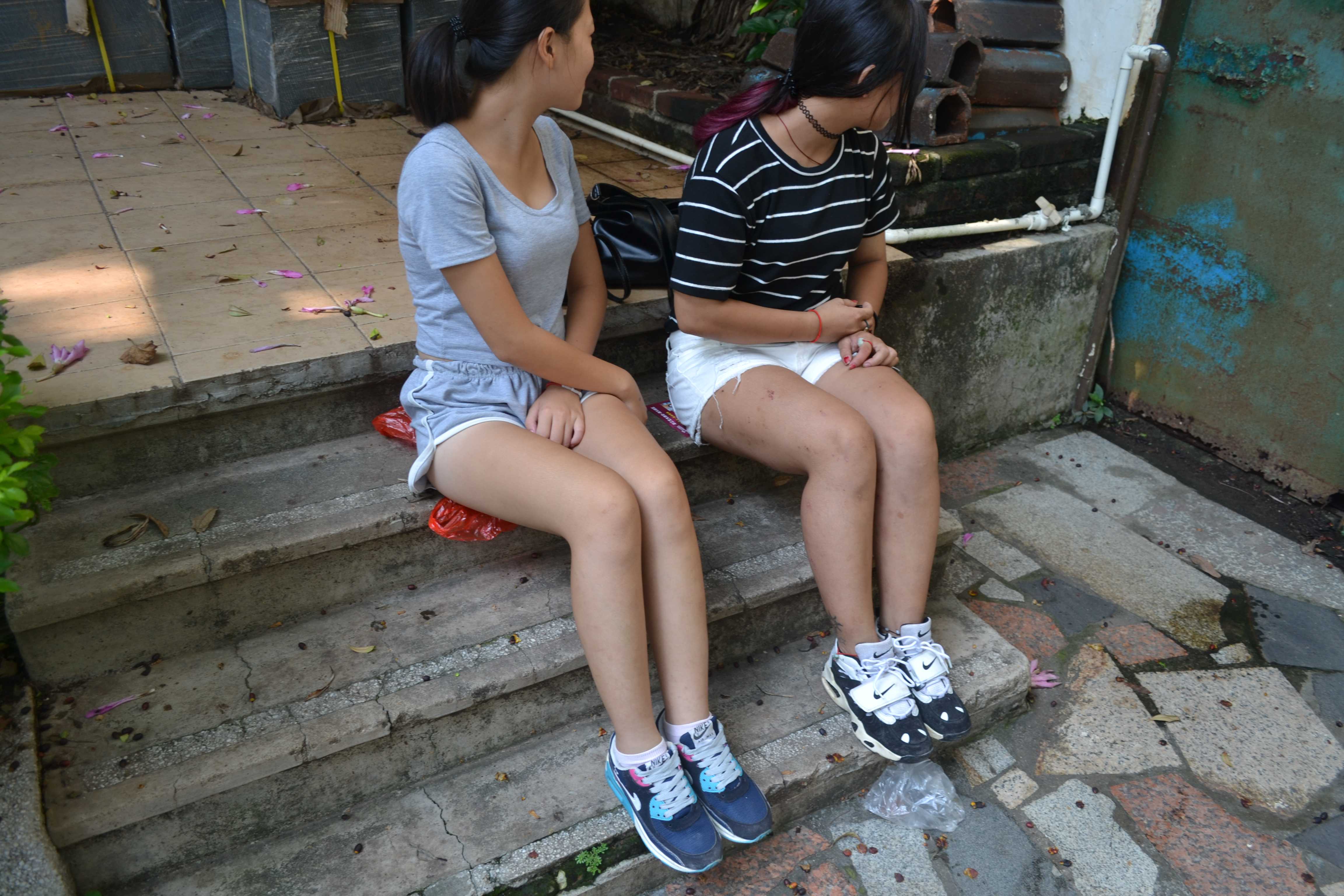 《户外双人棉袜》作品图