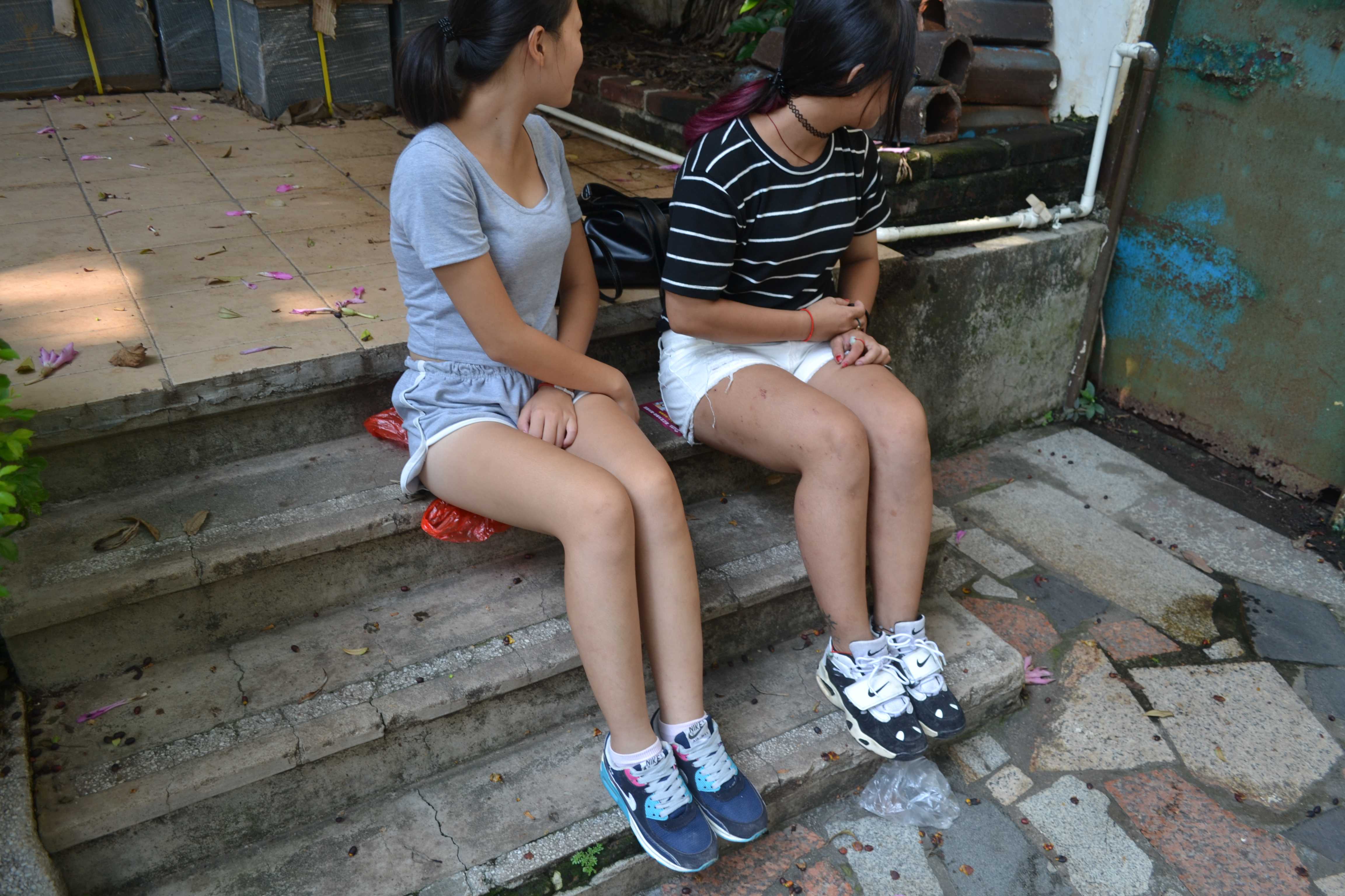 《户外双人棉袜》作品图