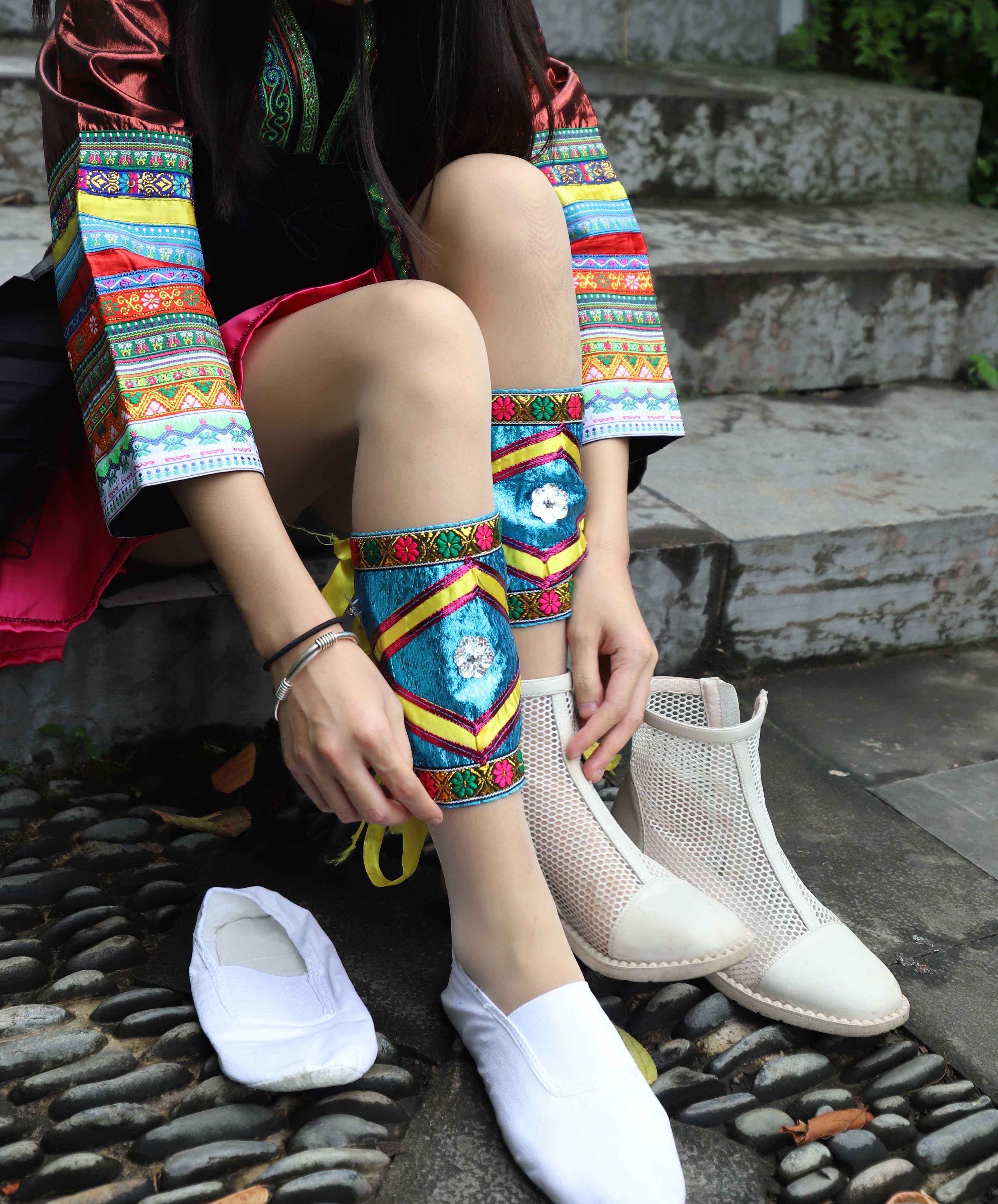 《民俗风》作品图