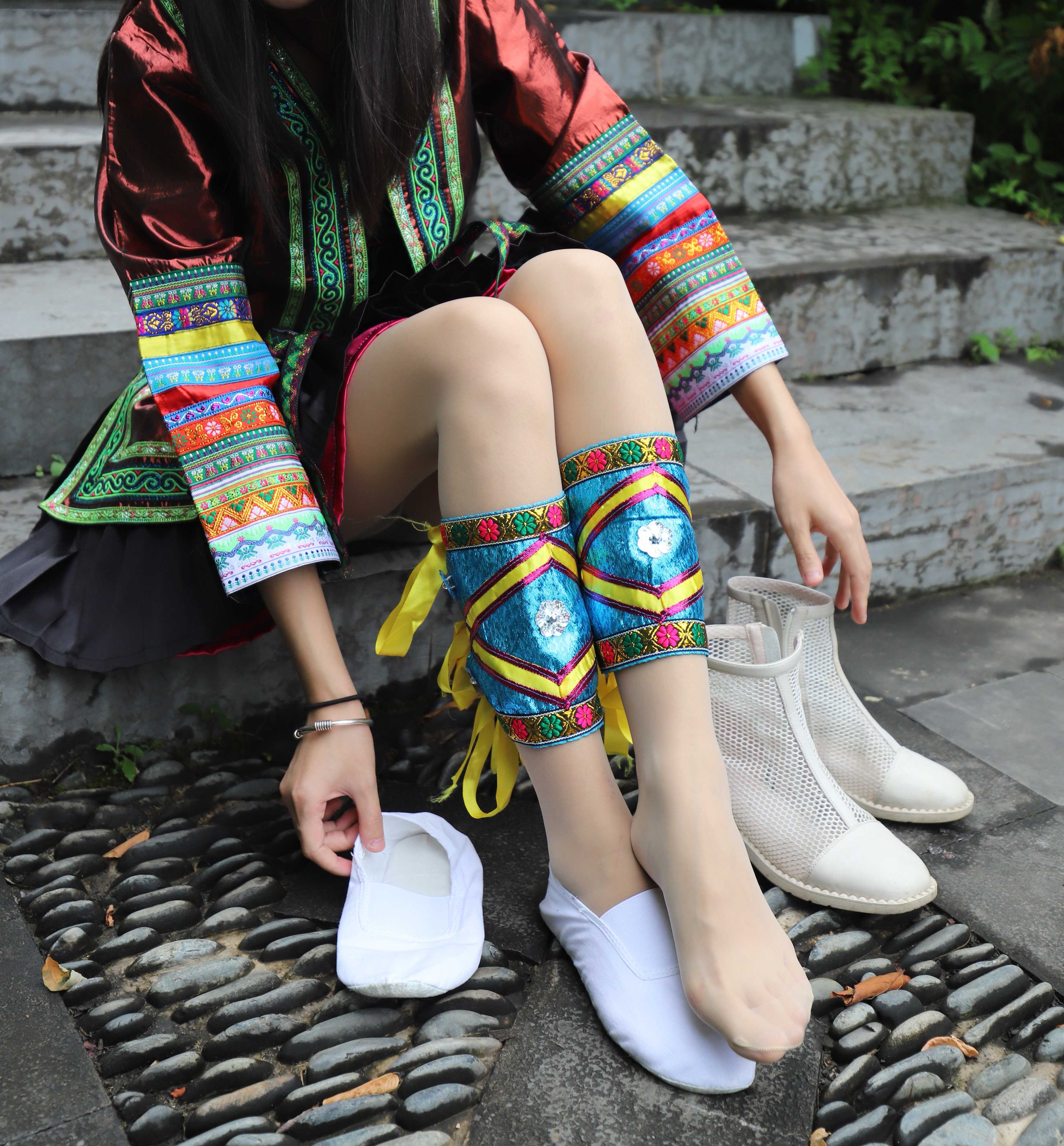 《民俗风》作品图