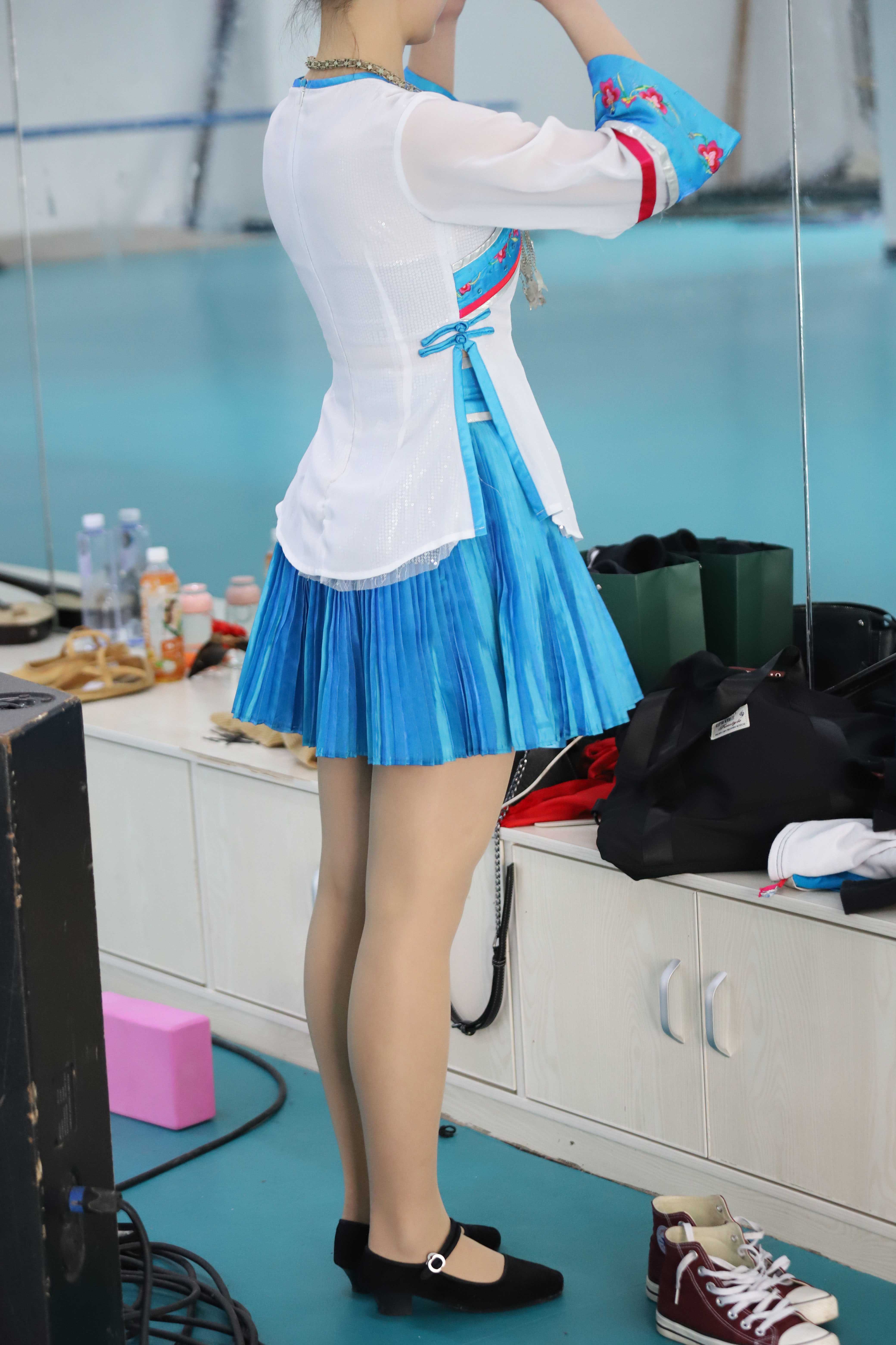 《民族风丝袜脚丫》作品图