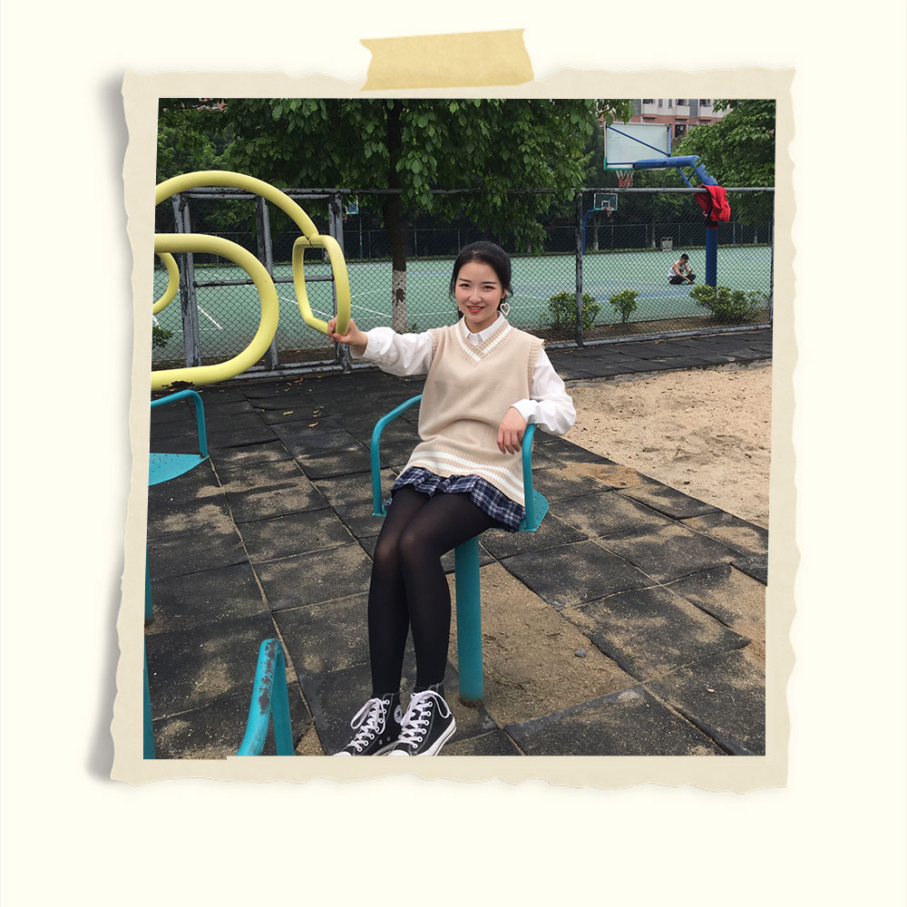 一起来做运动吧