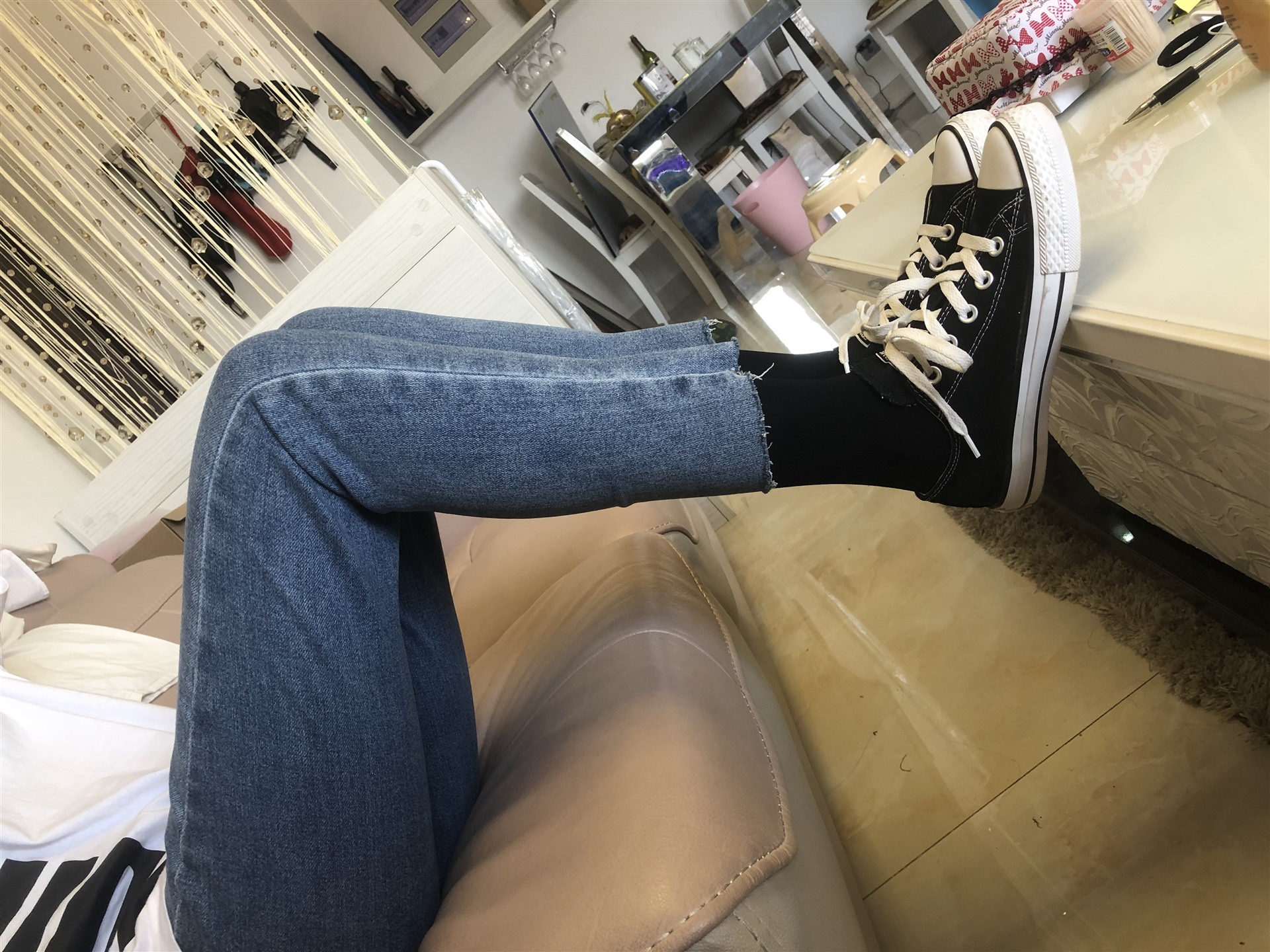 《来瓶阿萨姆奶茶吧》作品图