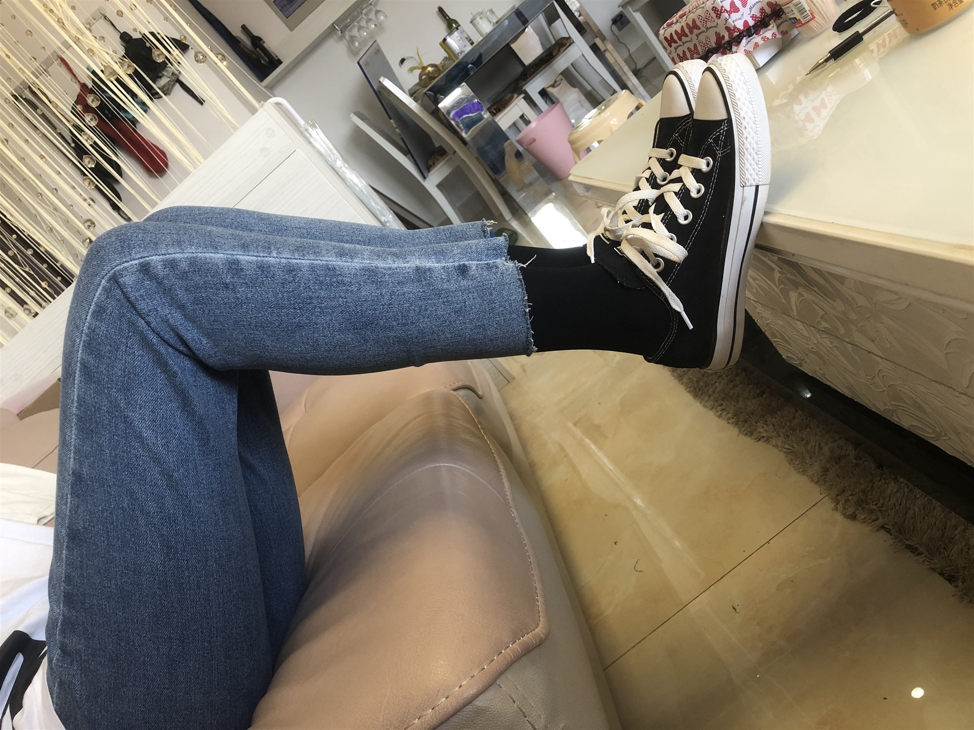 《来瓶阿萨姆奶茶吧》作品图