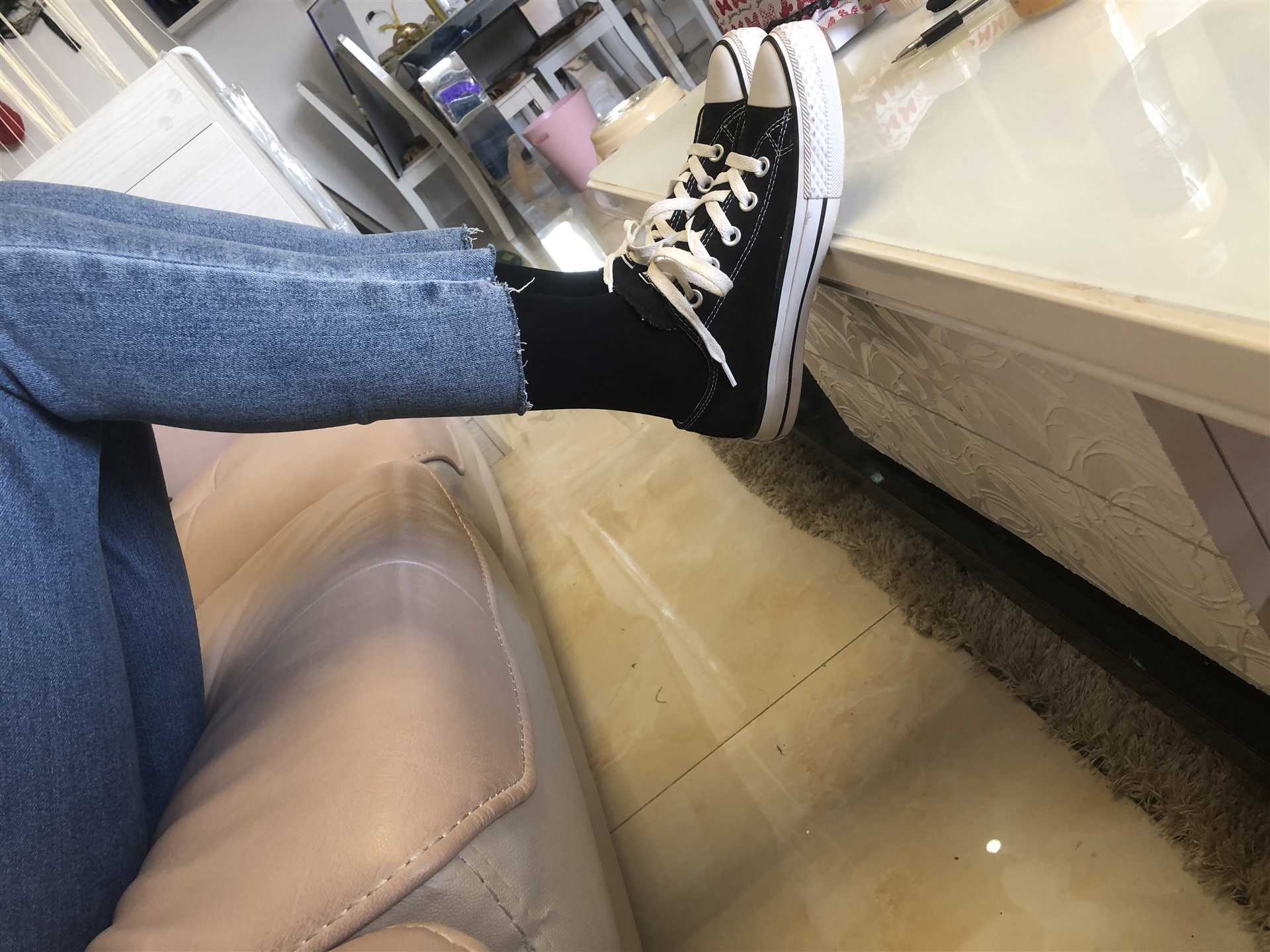 《来瓶阿萨姆奶茶吧》作品图