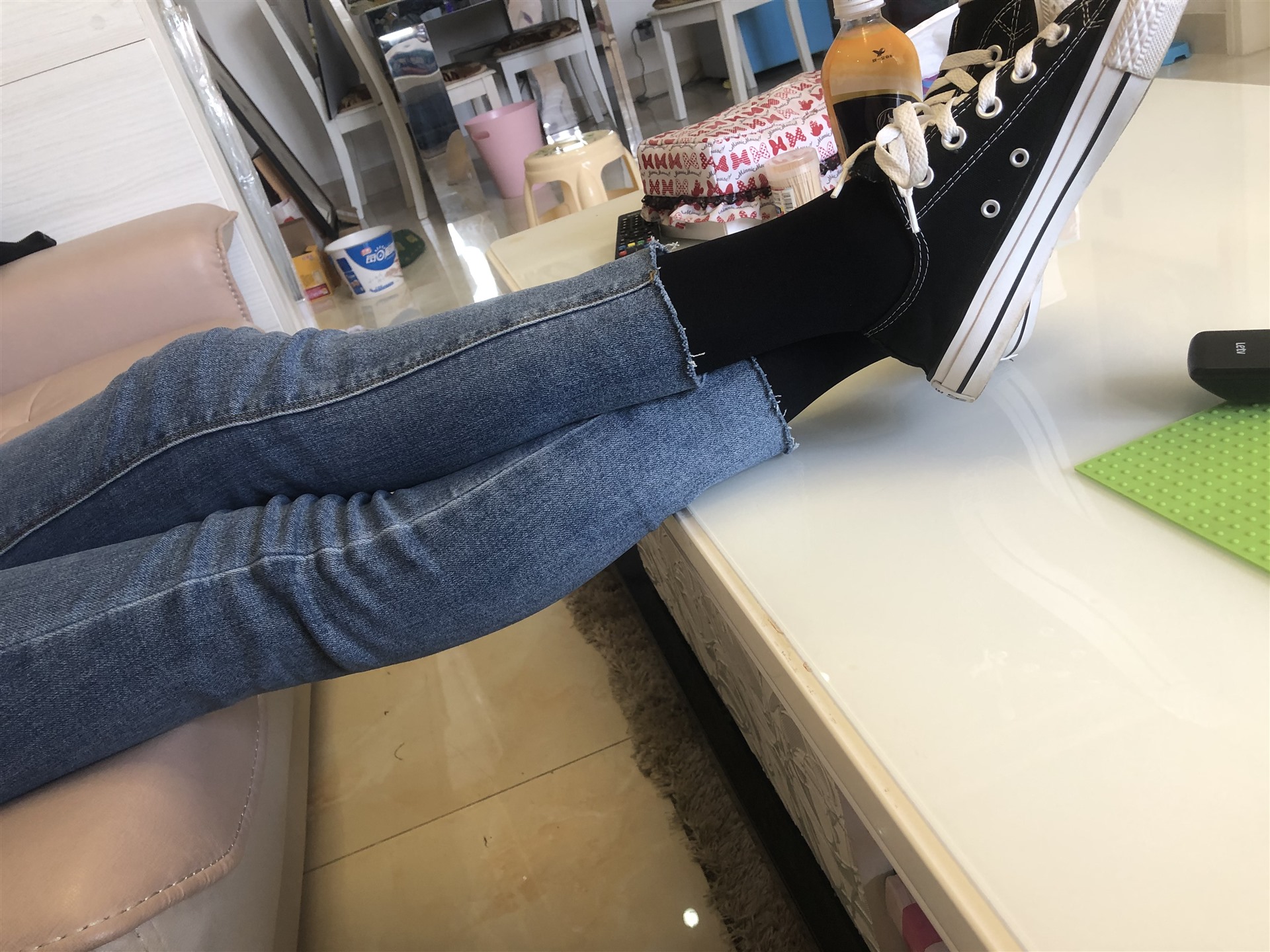 《来瓶阿萨姆奶茶吧》作品图