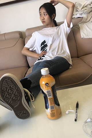 来瓶阿萨姆奶茶吧