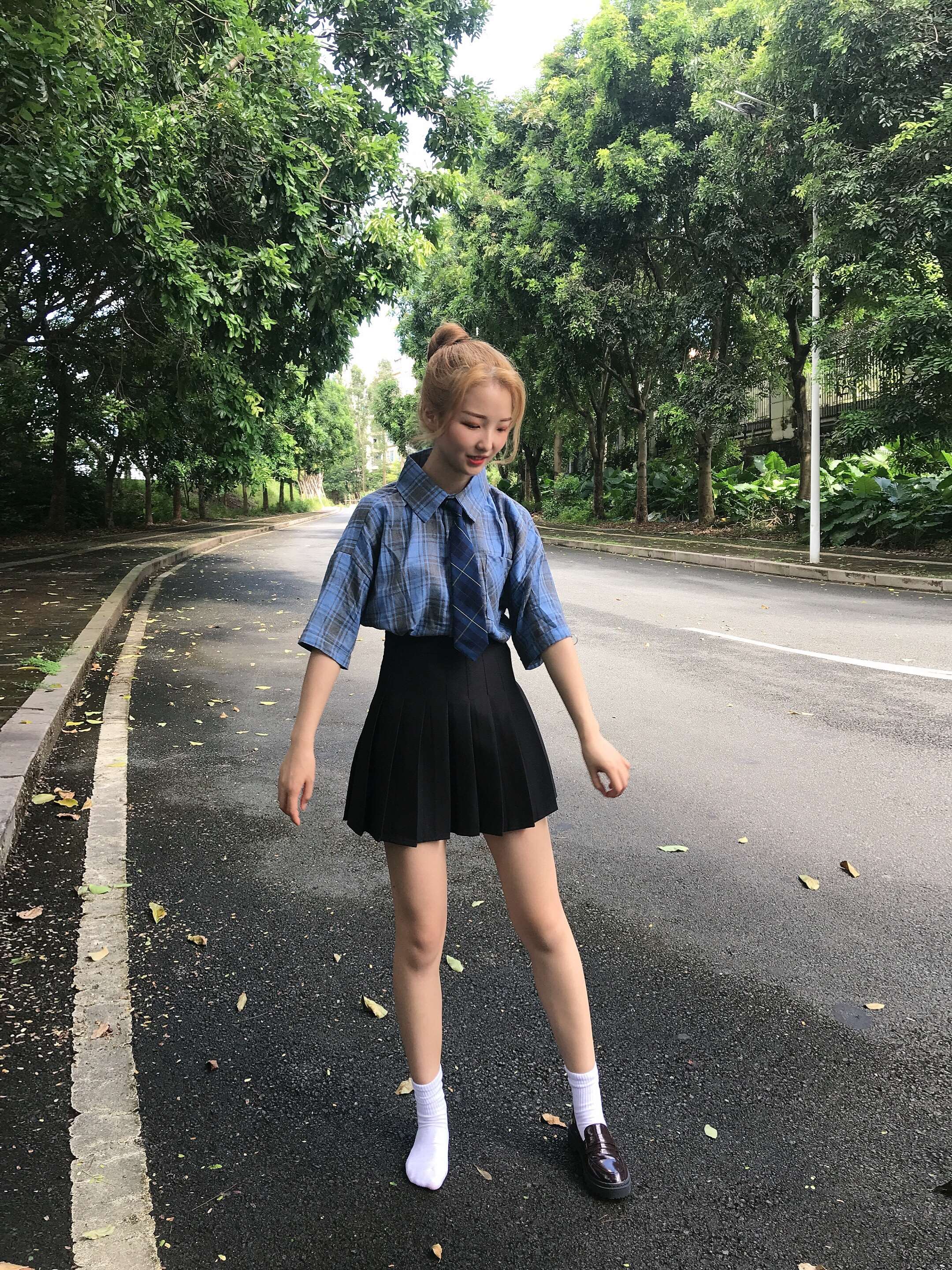 《一起来压马路呀+视频2个》作品图