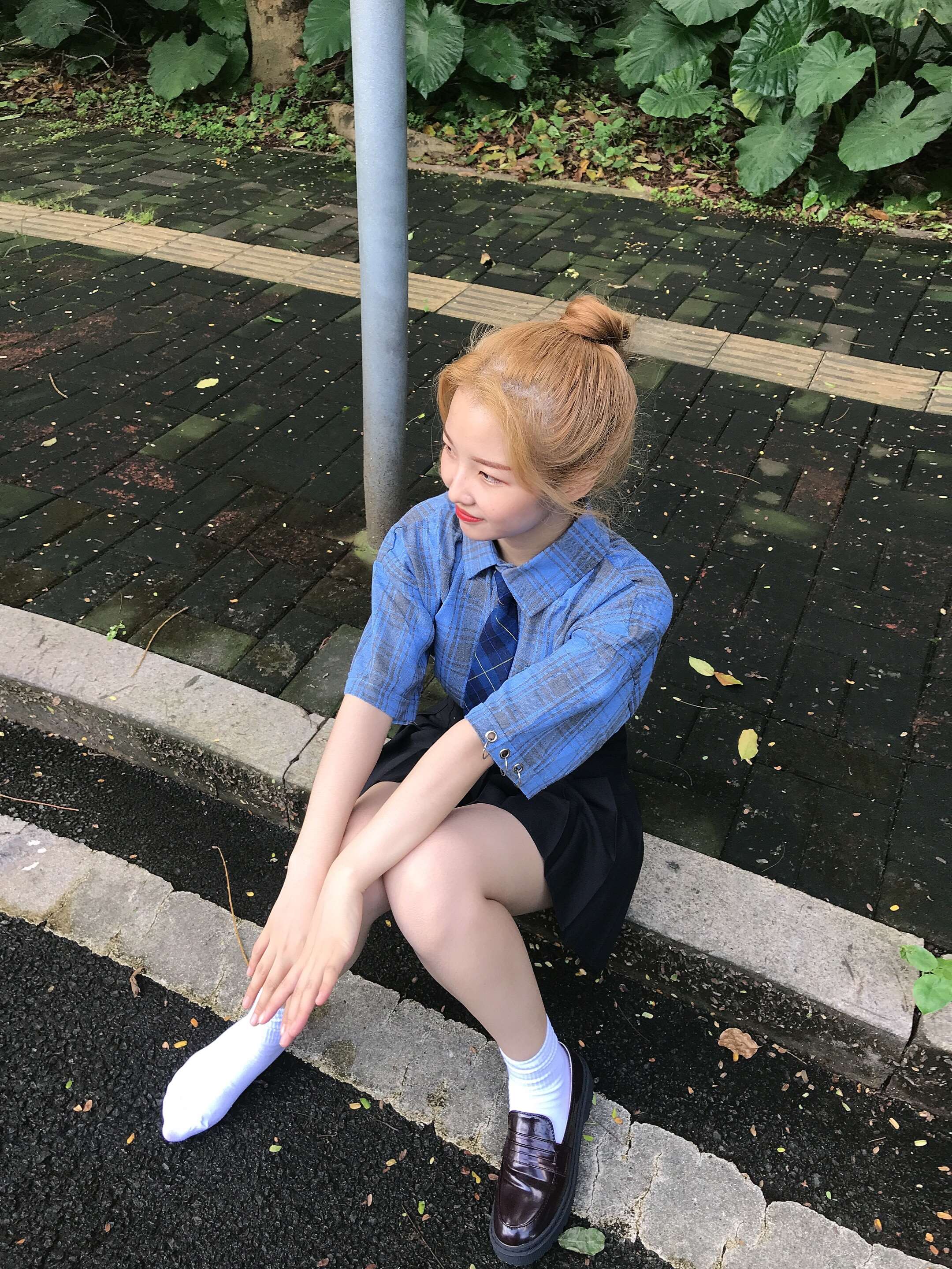 《一起来压马路呀+视频2个》作品图