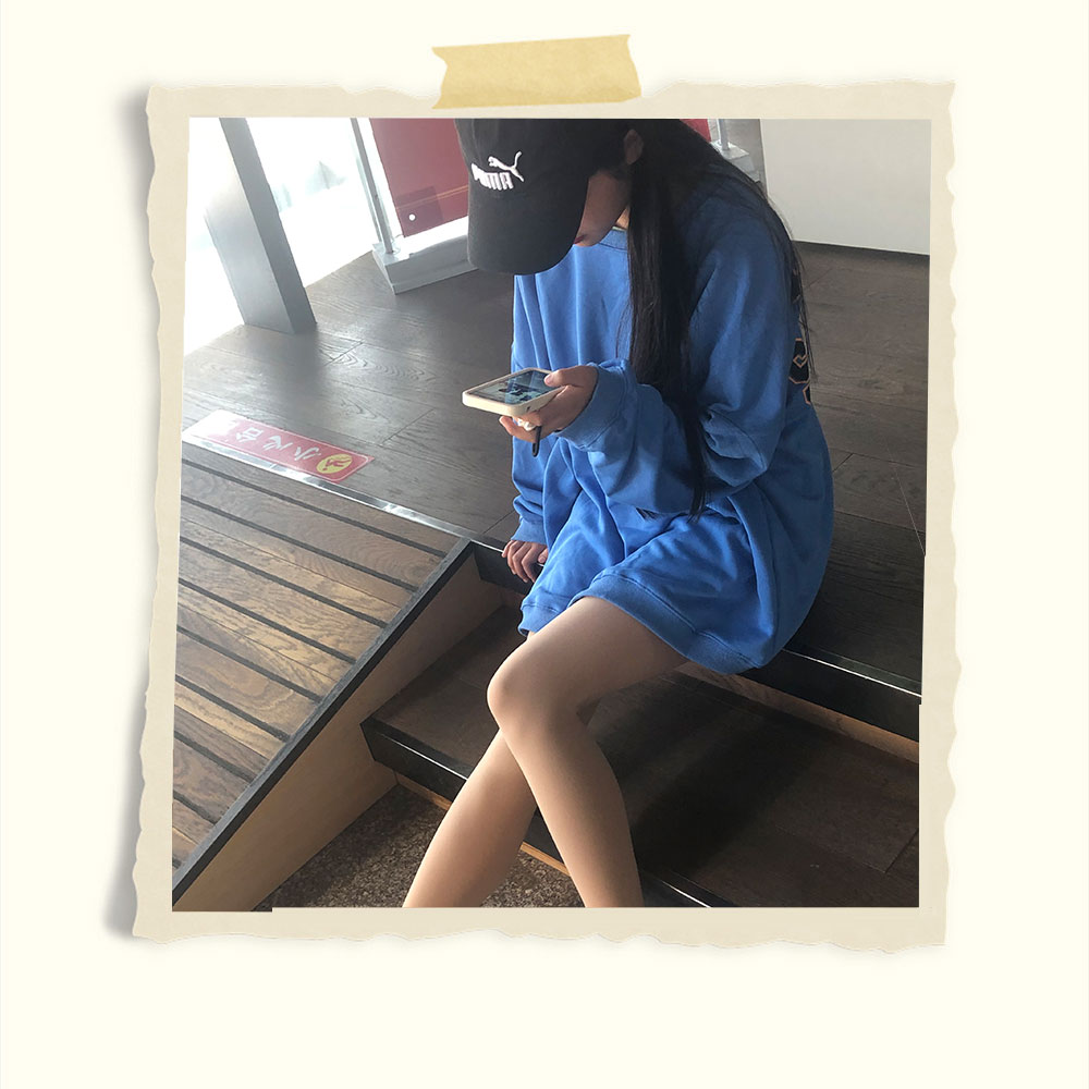 小学教师逛街买书+视频5部