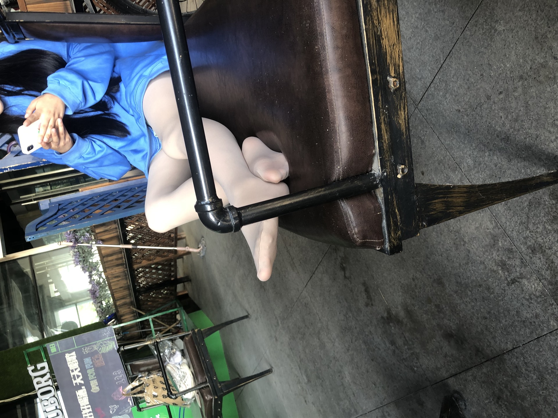 《小学教师逛街买书+视频5部》作品图