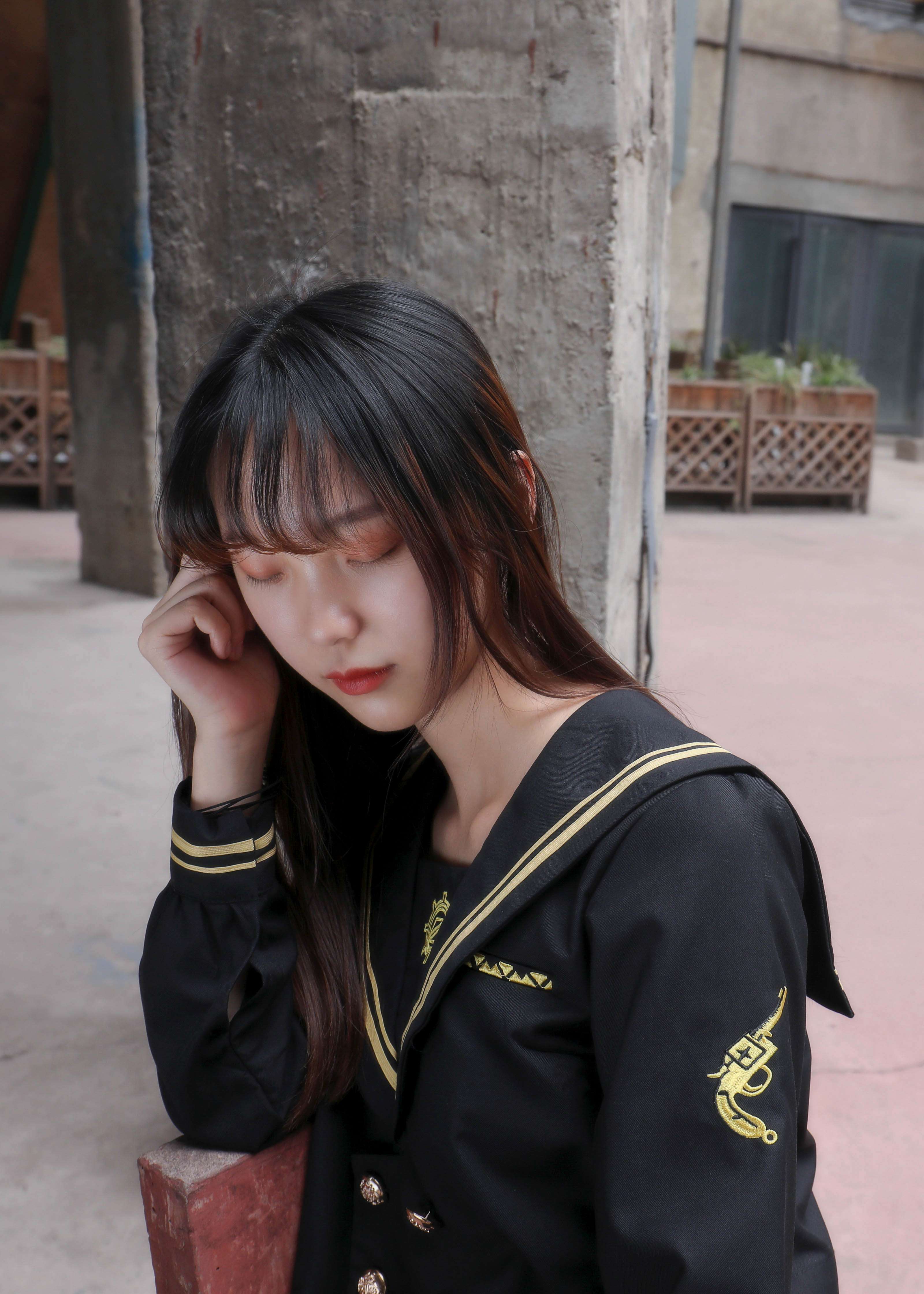 《开洞丝袜の脱袜全过程》作品图