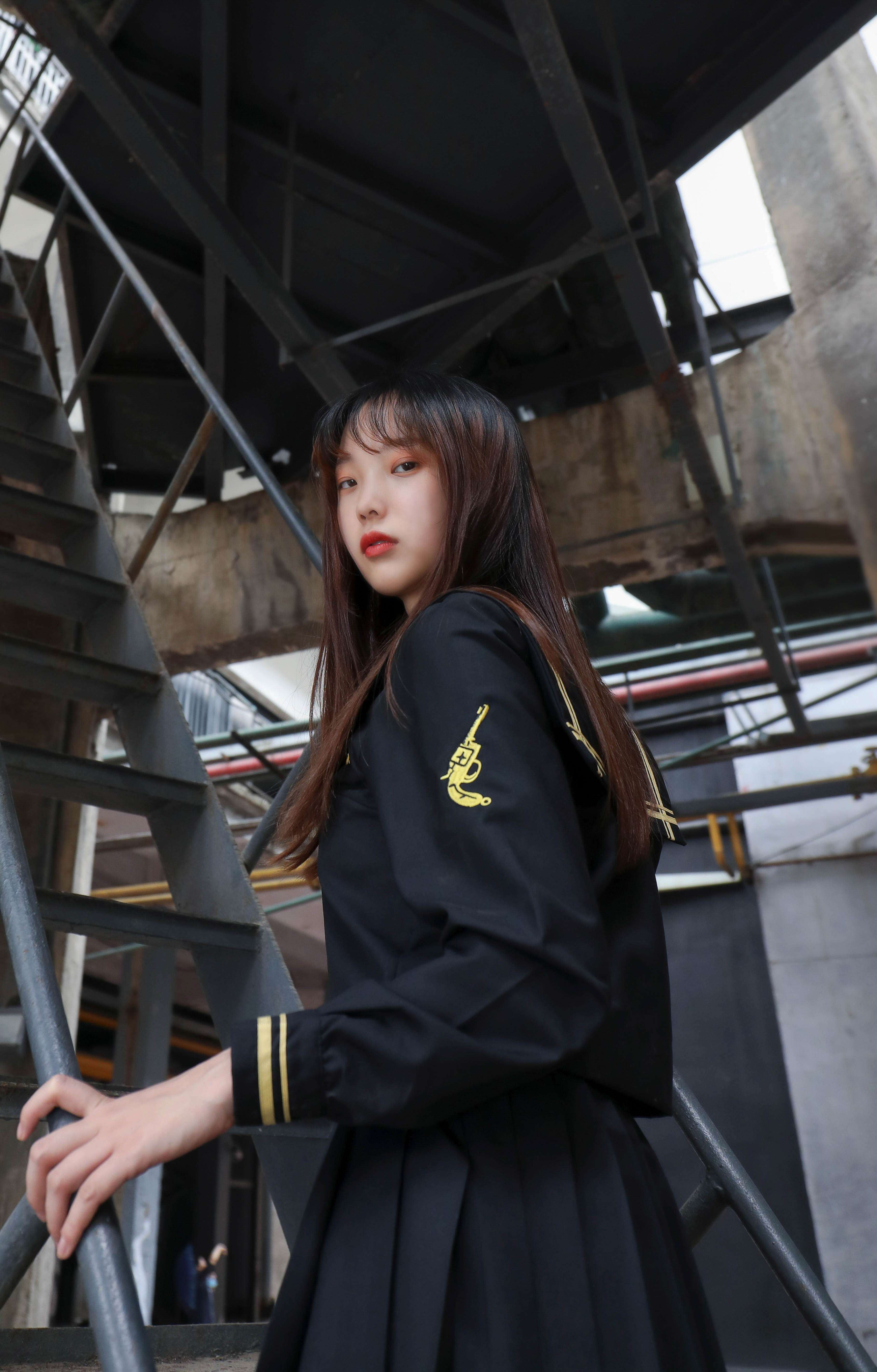 《开洞丝袜の脱袜全过程》作品图