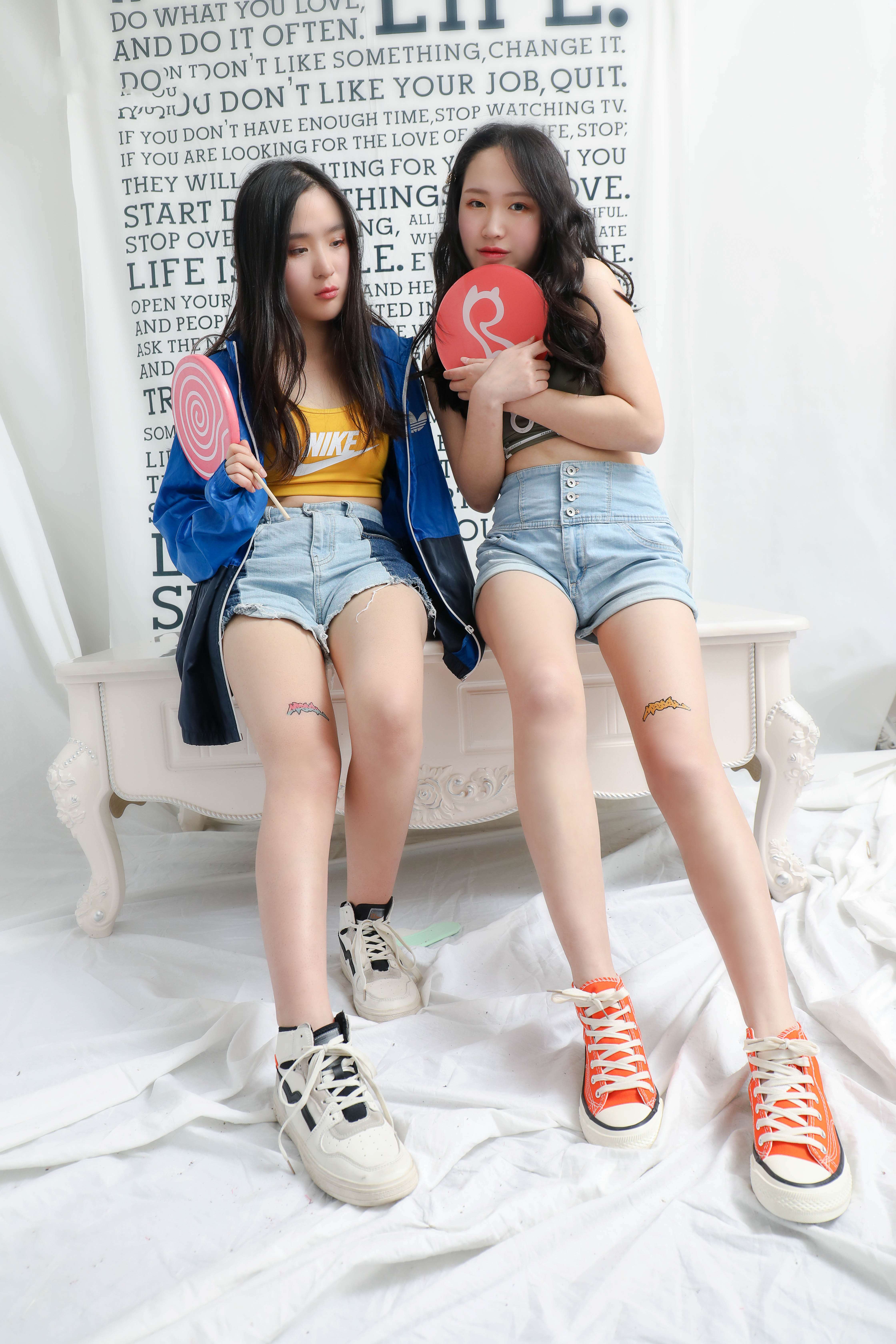 《包包与北北互jio》作品图