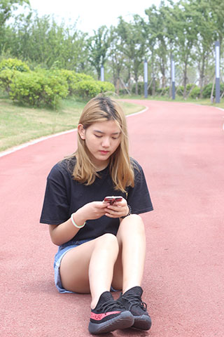 学姐户外运动鞋の船袜脚丫