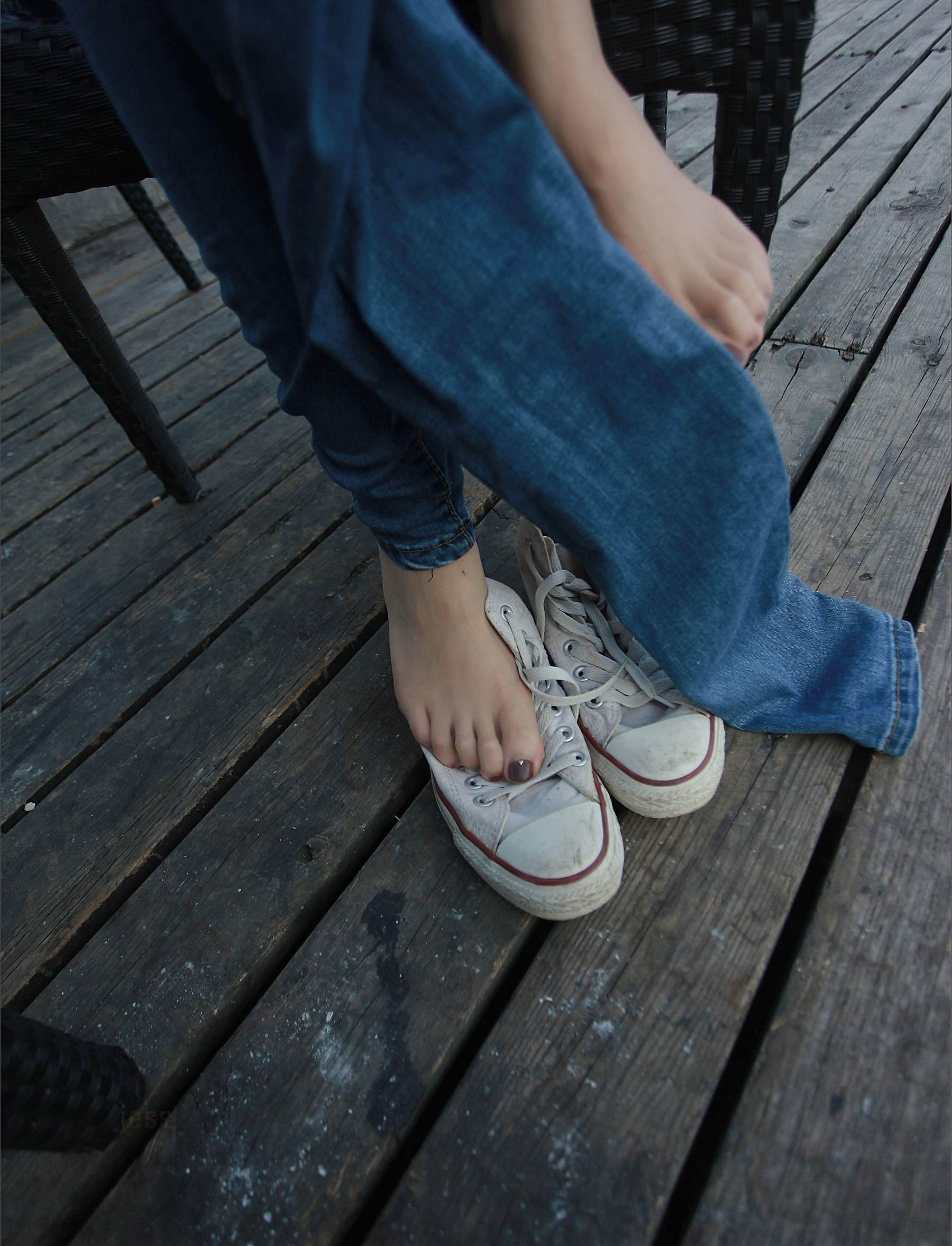 《狐媚的小姐姐》作品图