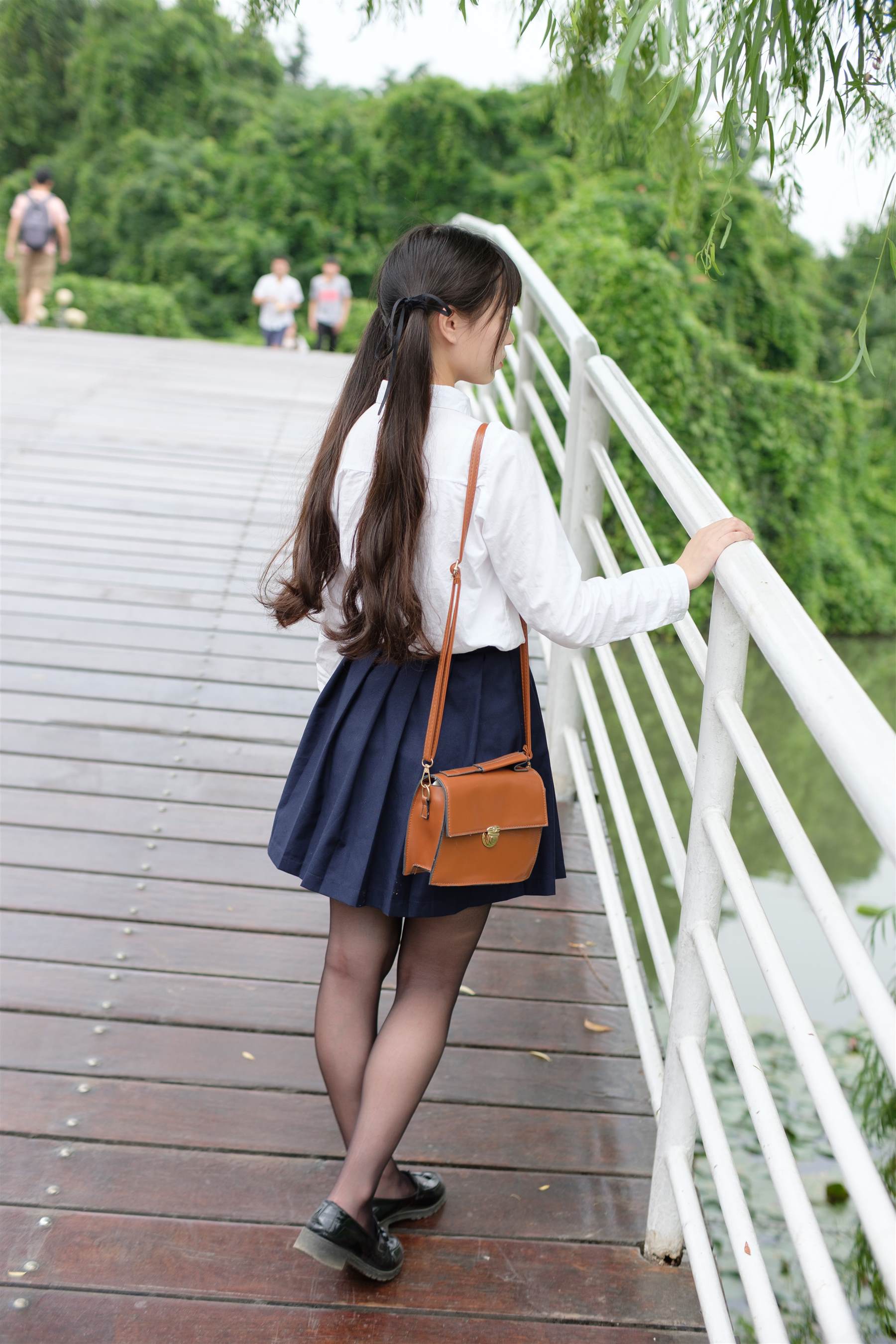 《看台天使》作品图