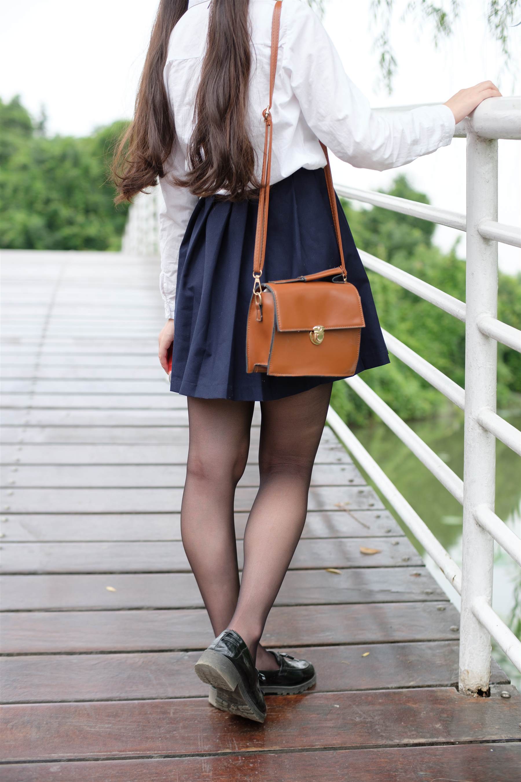 《看台天使》作品图