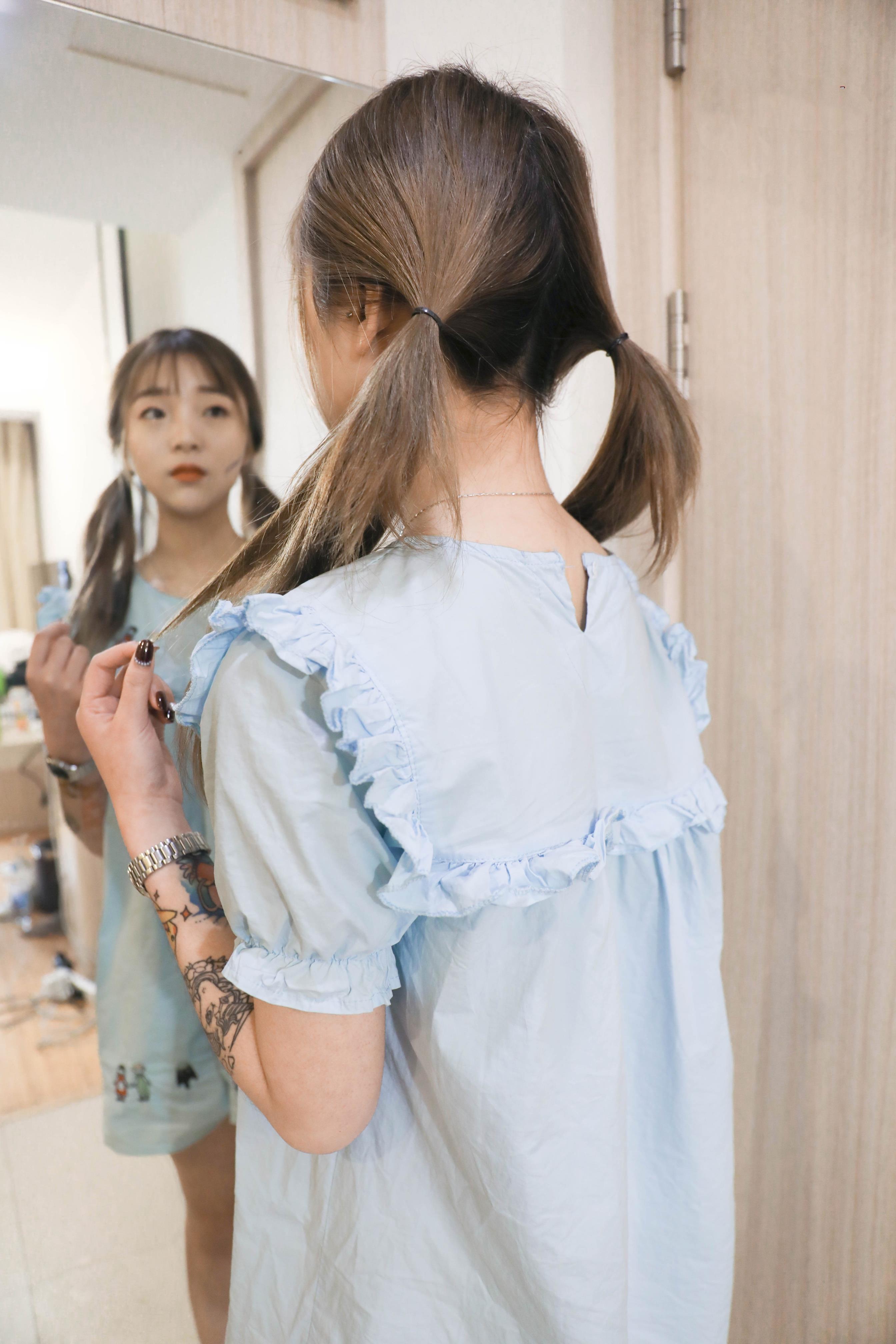 《脏脏的公主袜の嫩足玩Q糖》作品图