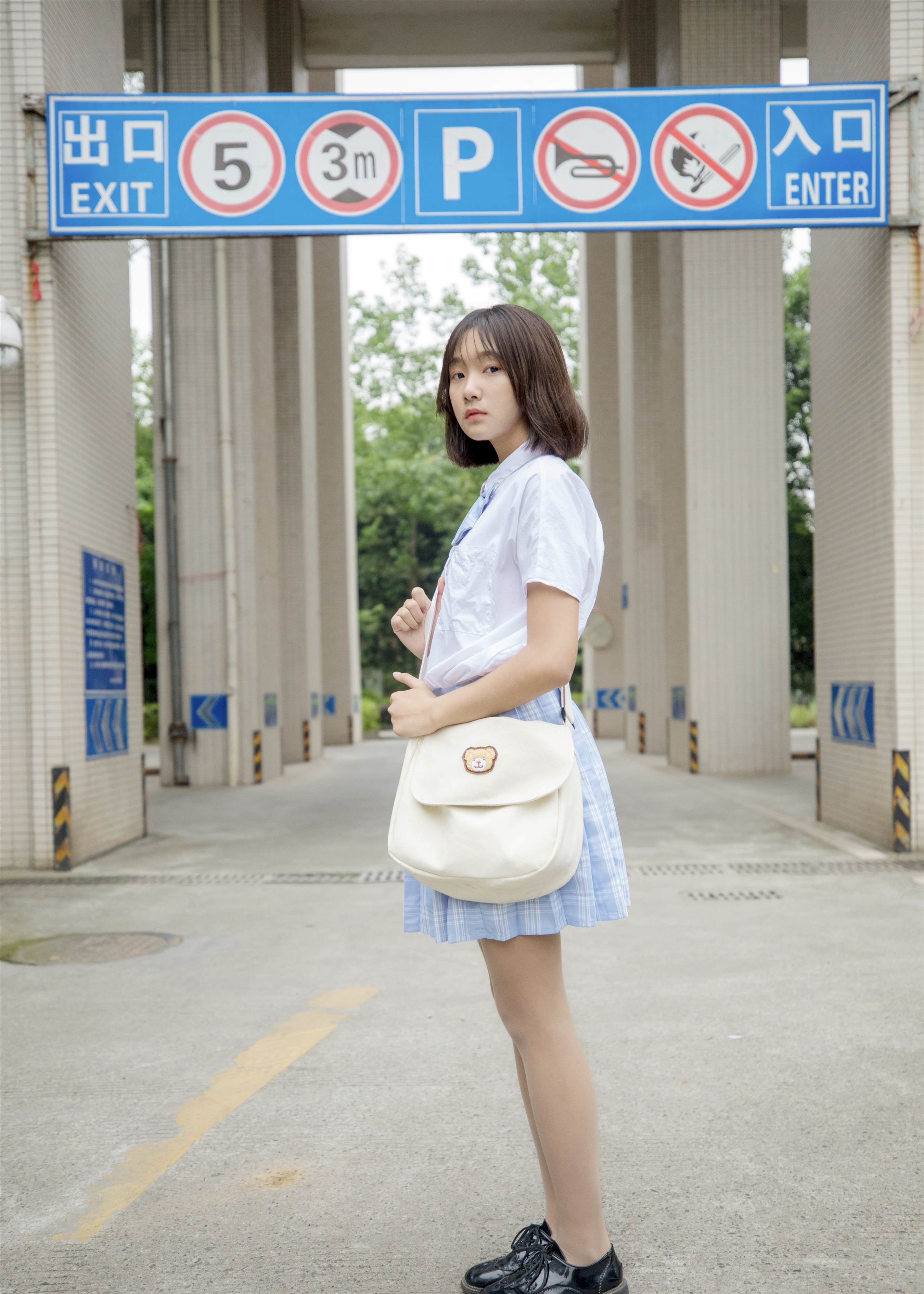 《小女神》作品图