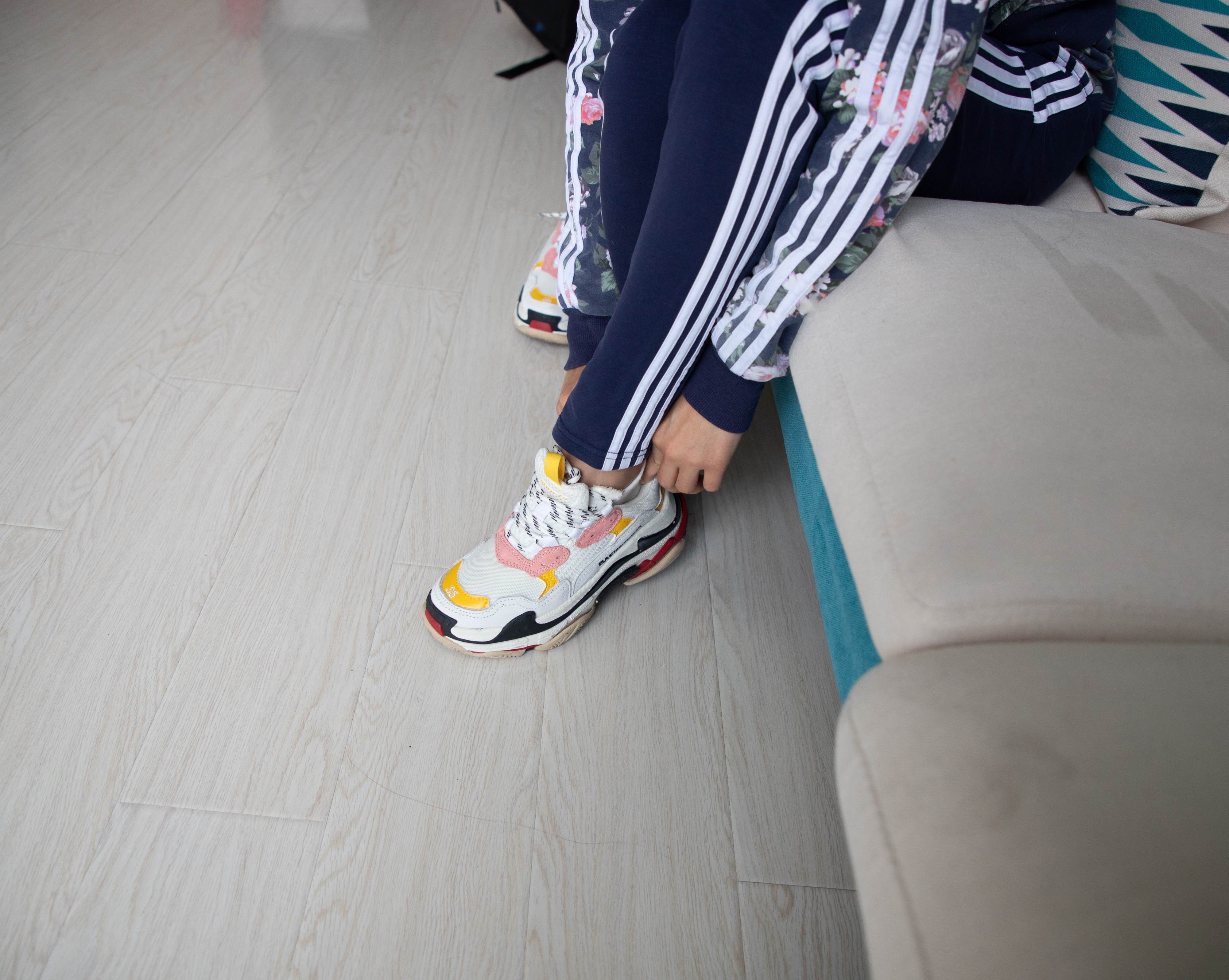 《午后时光》作品图