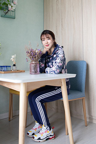 少女午后时光