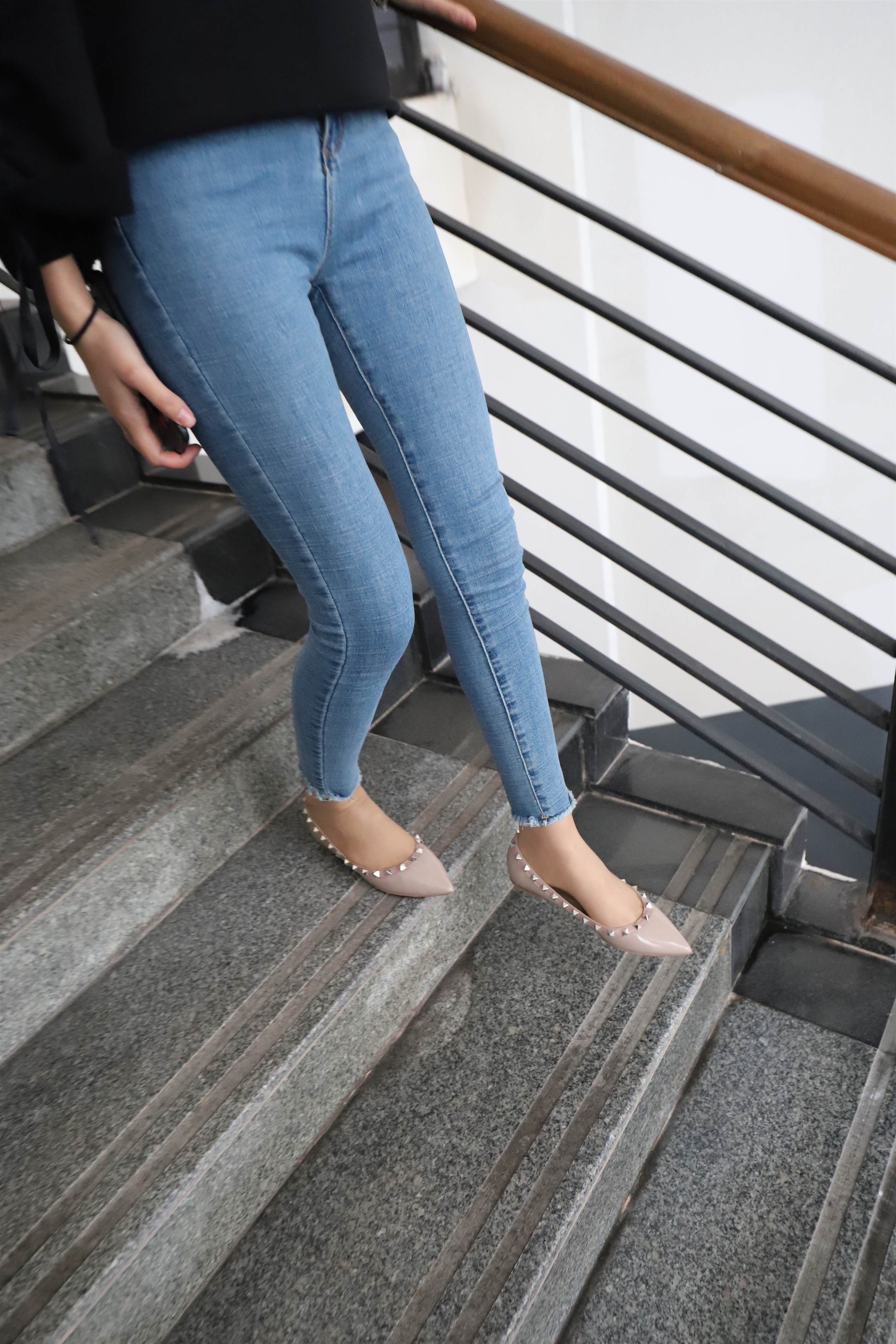 《牛仔丝脚丫+视频1个》作品图