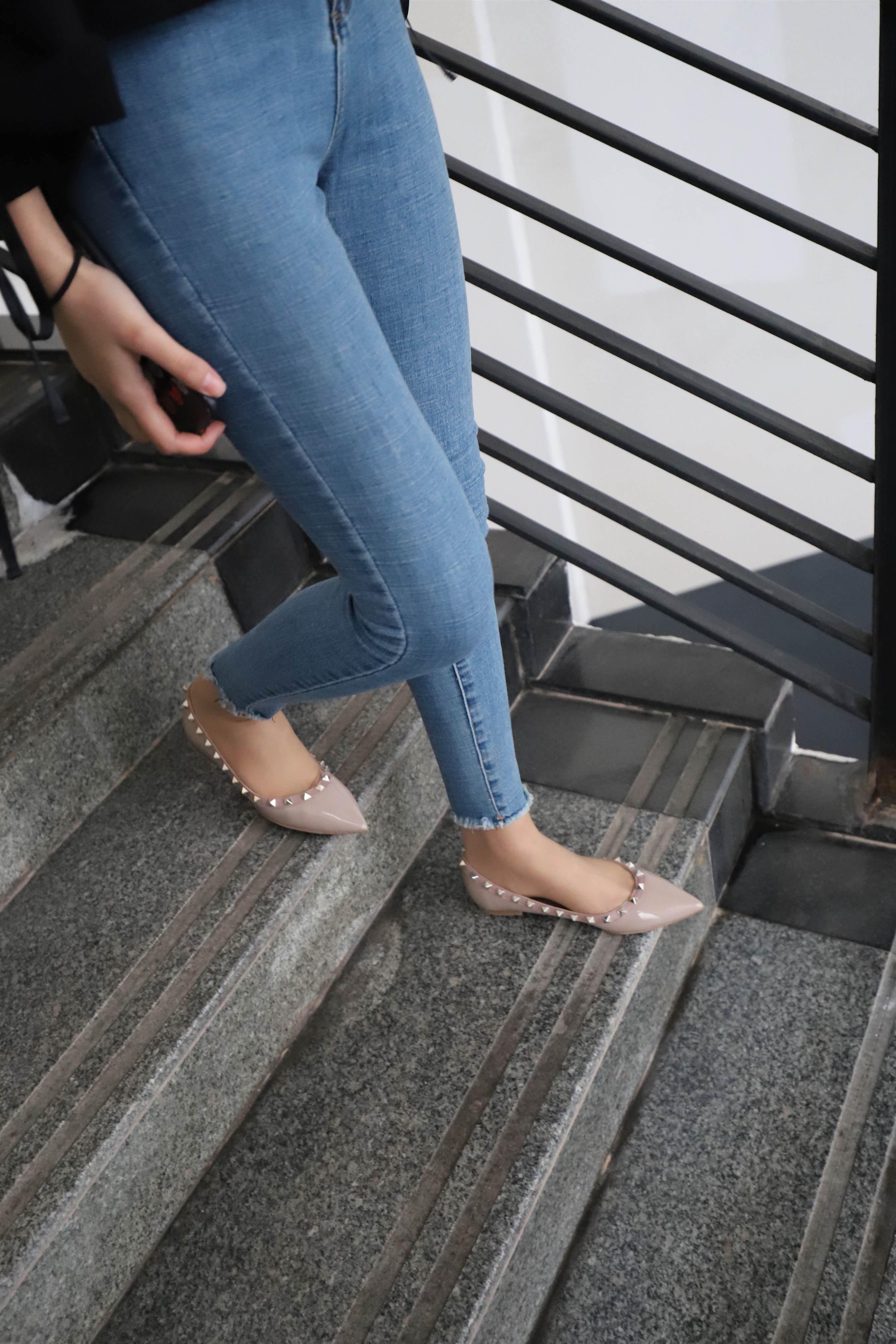 《牛仔丝脚丫+视频1个》作品图