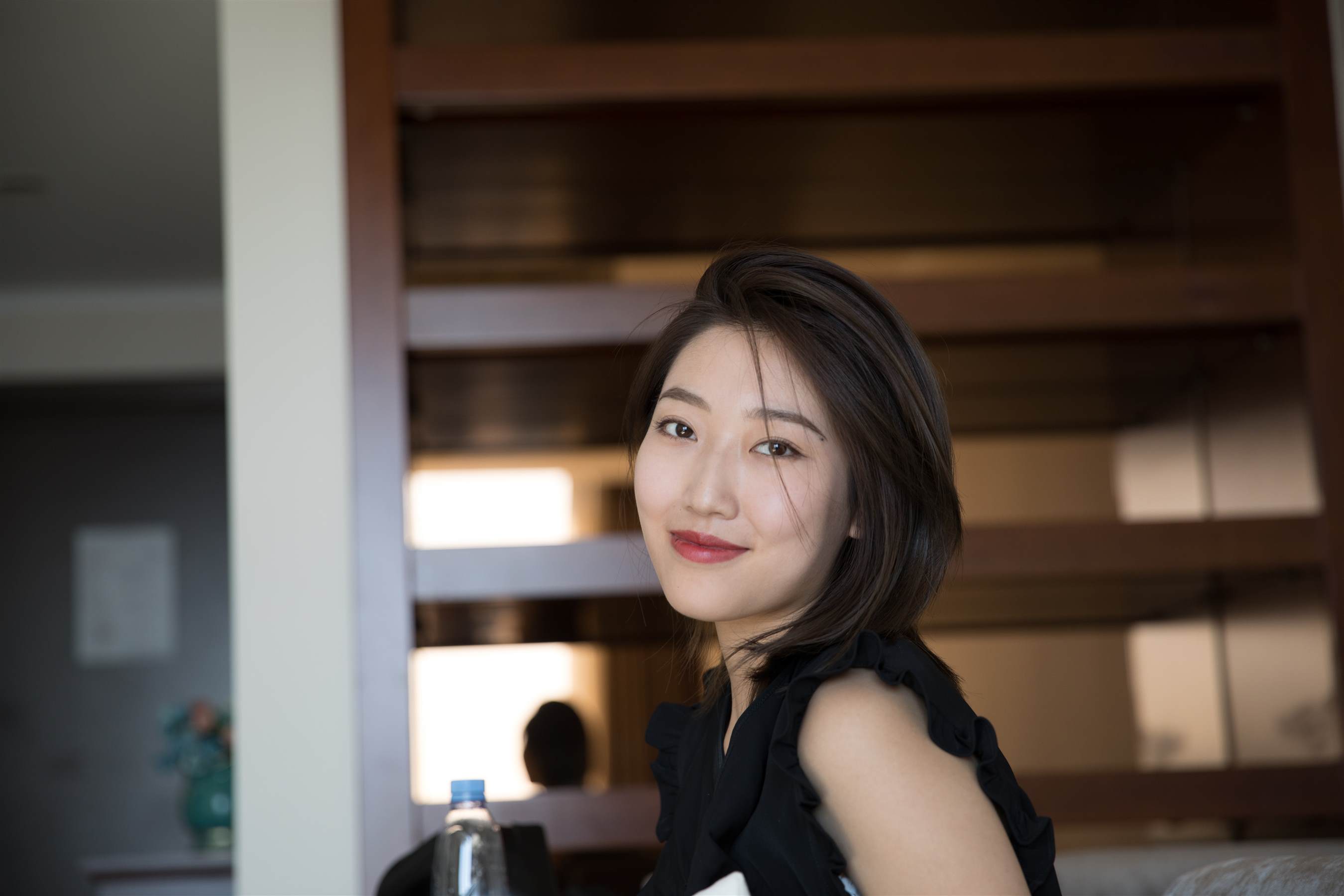 《高跟の肉丝脚丫+视频1个》作品图