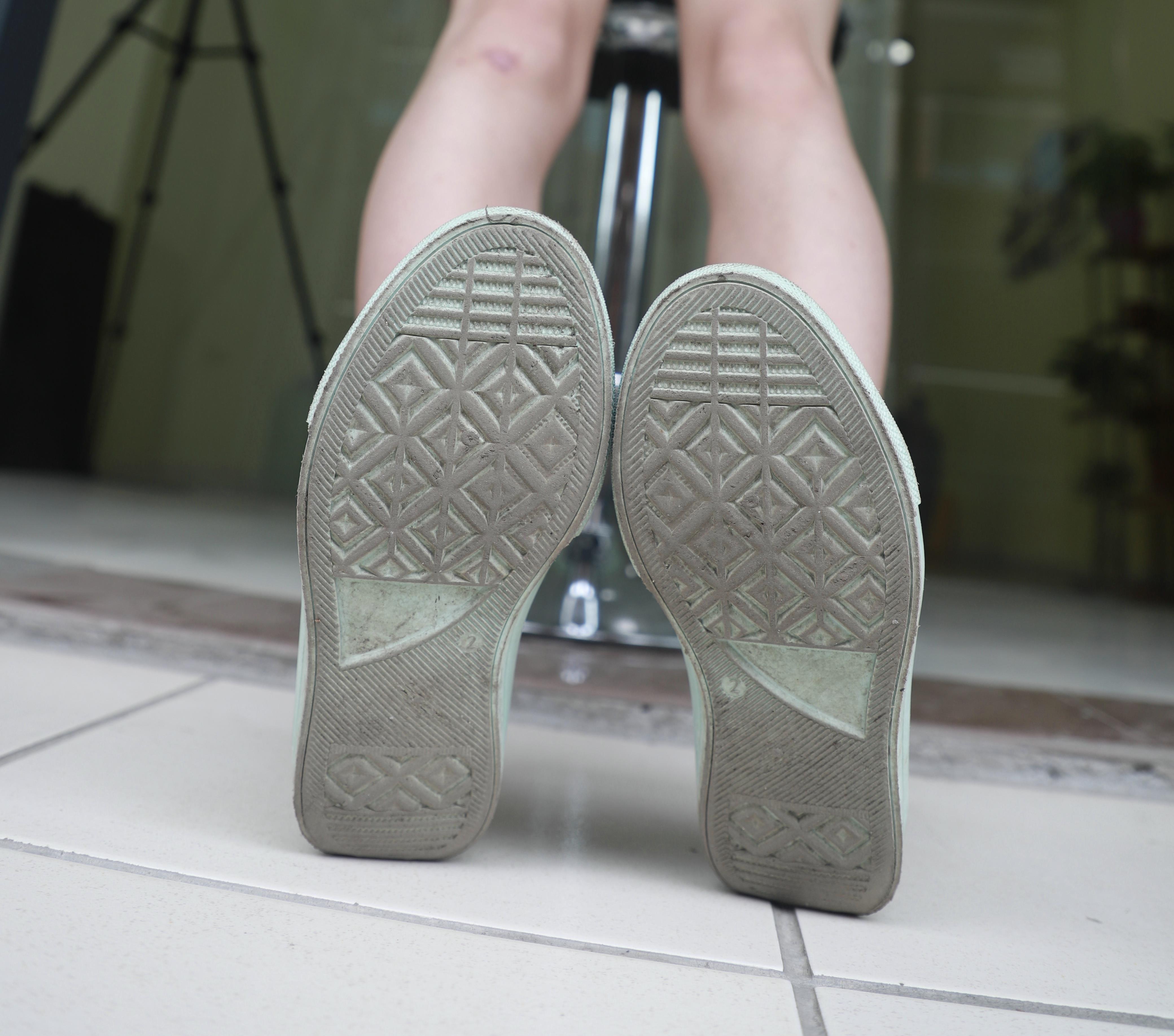 《高帮鞋の棉袜脚+视频1个》作品图