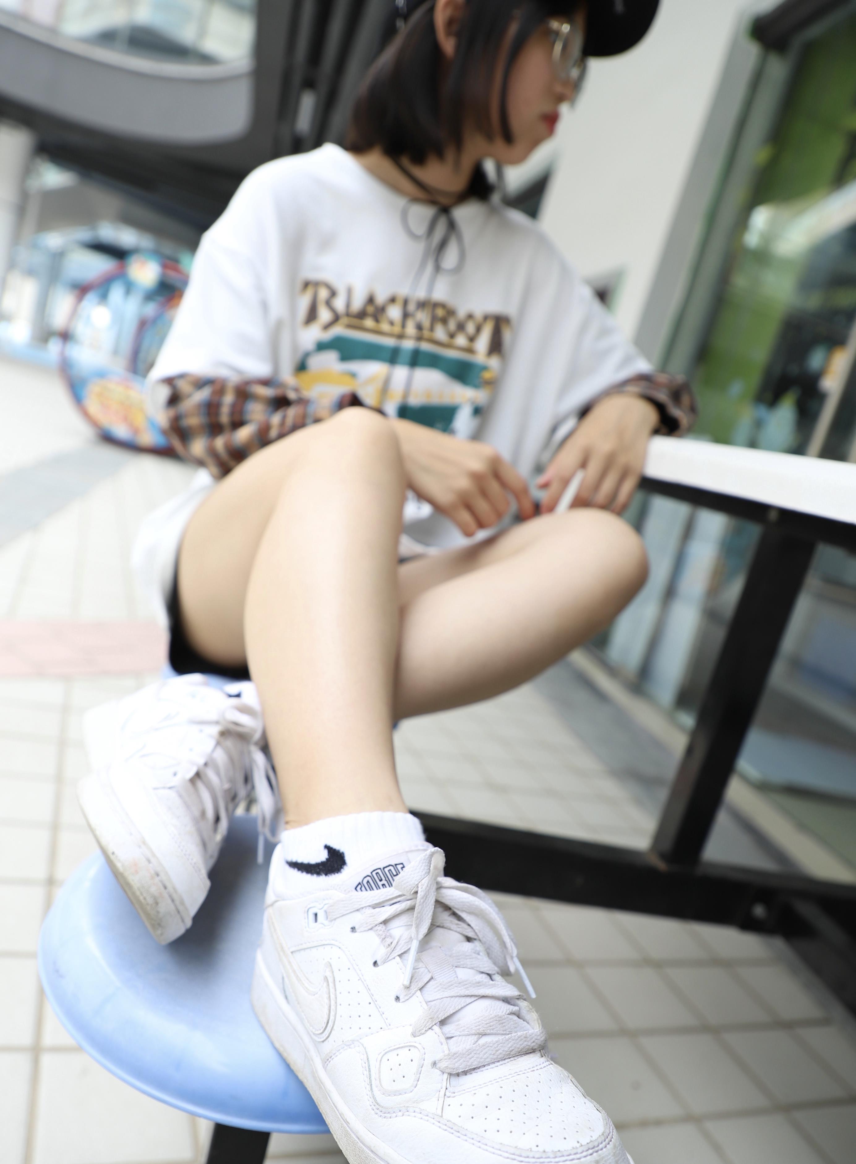 《板鞋の棉袜脚丫+视频1个》作品图