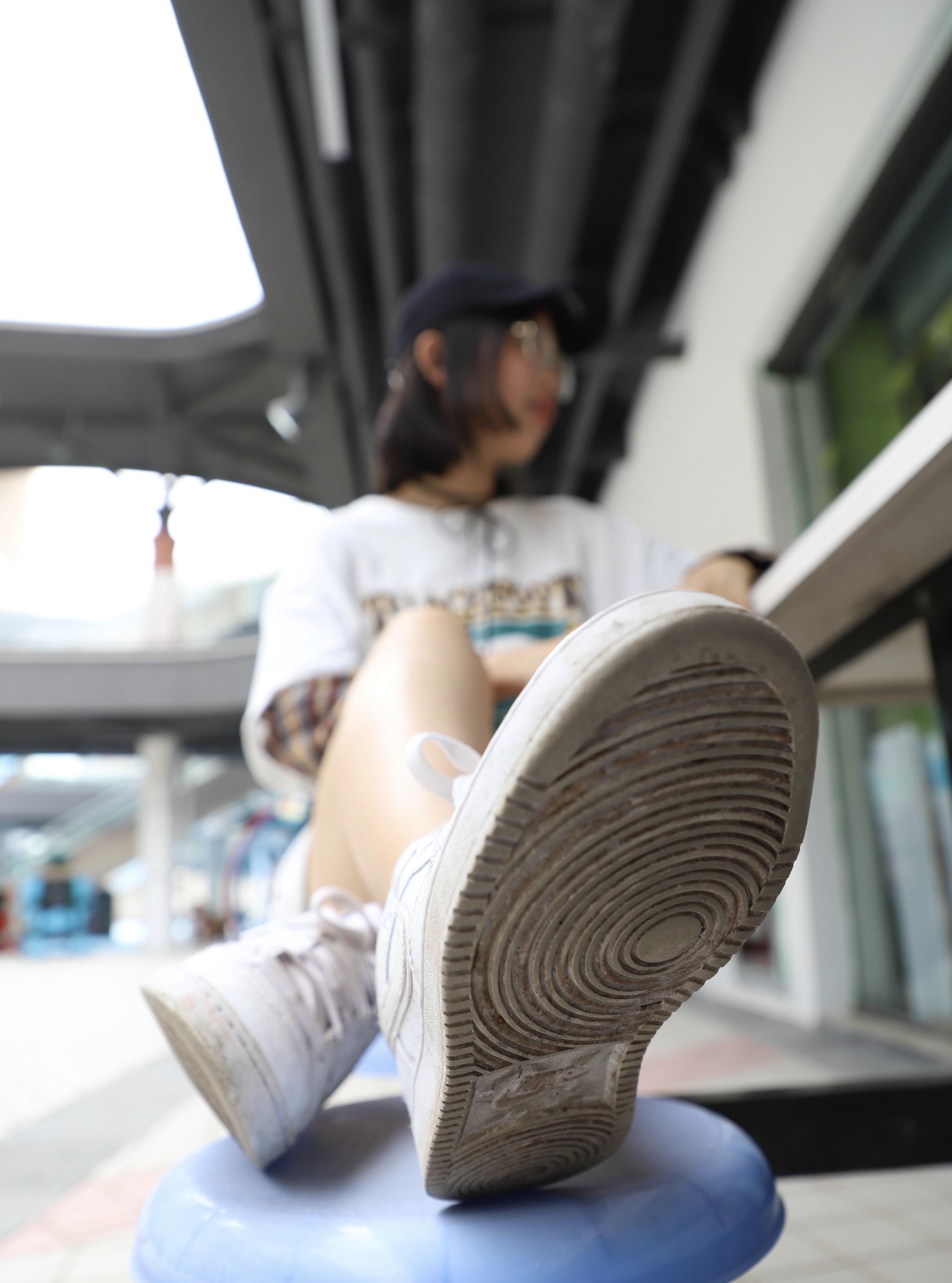 《板鞋の棉袜脚丫+视频1个》作品图