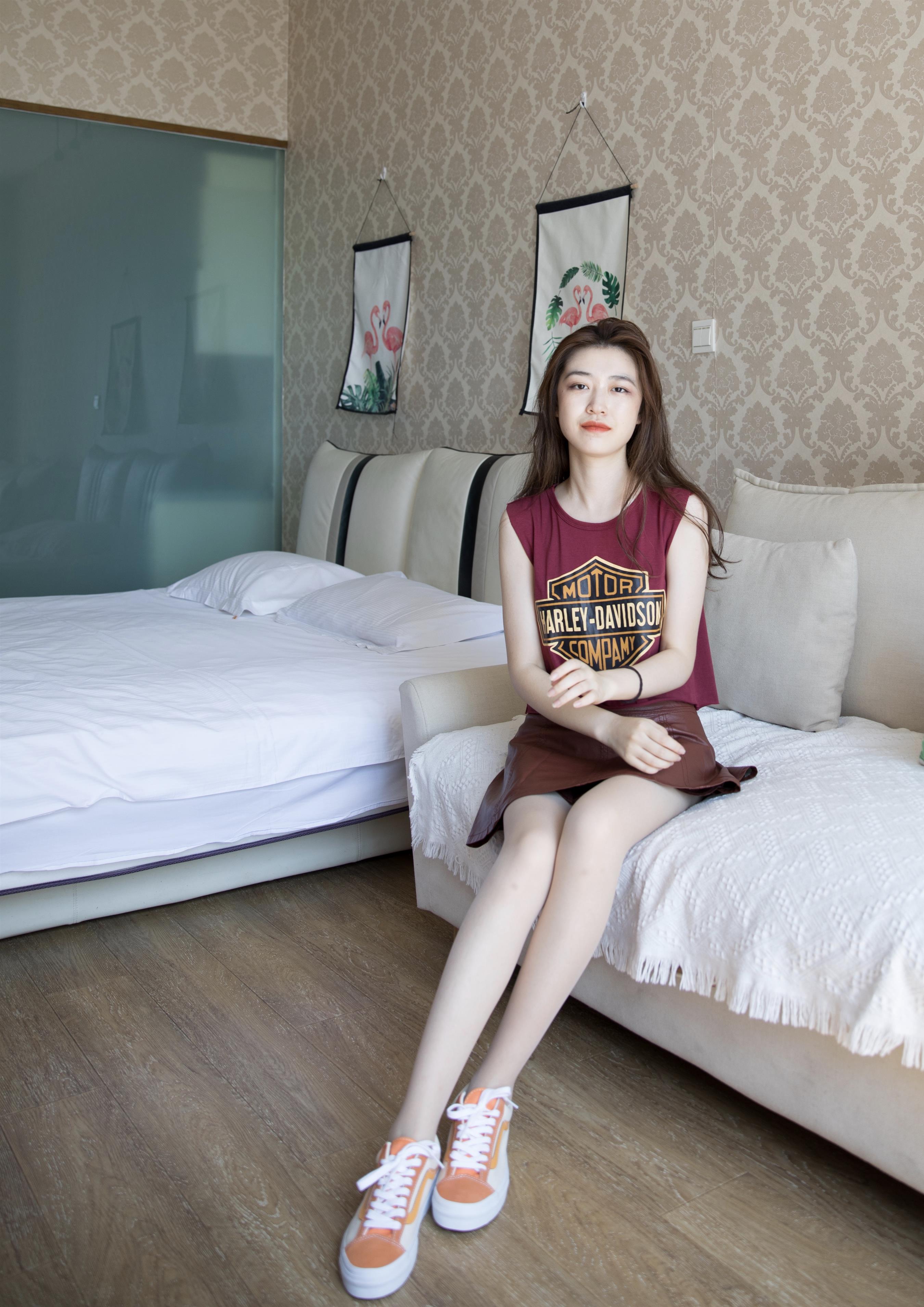 《布鞋の丝袜脚丫+视频1个》作品图