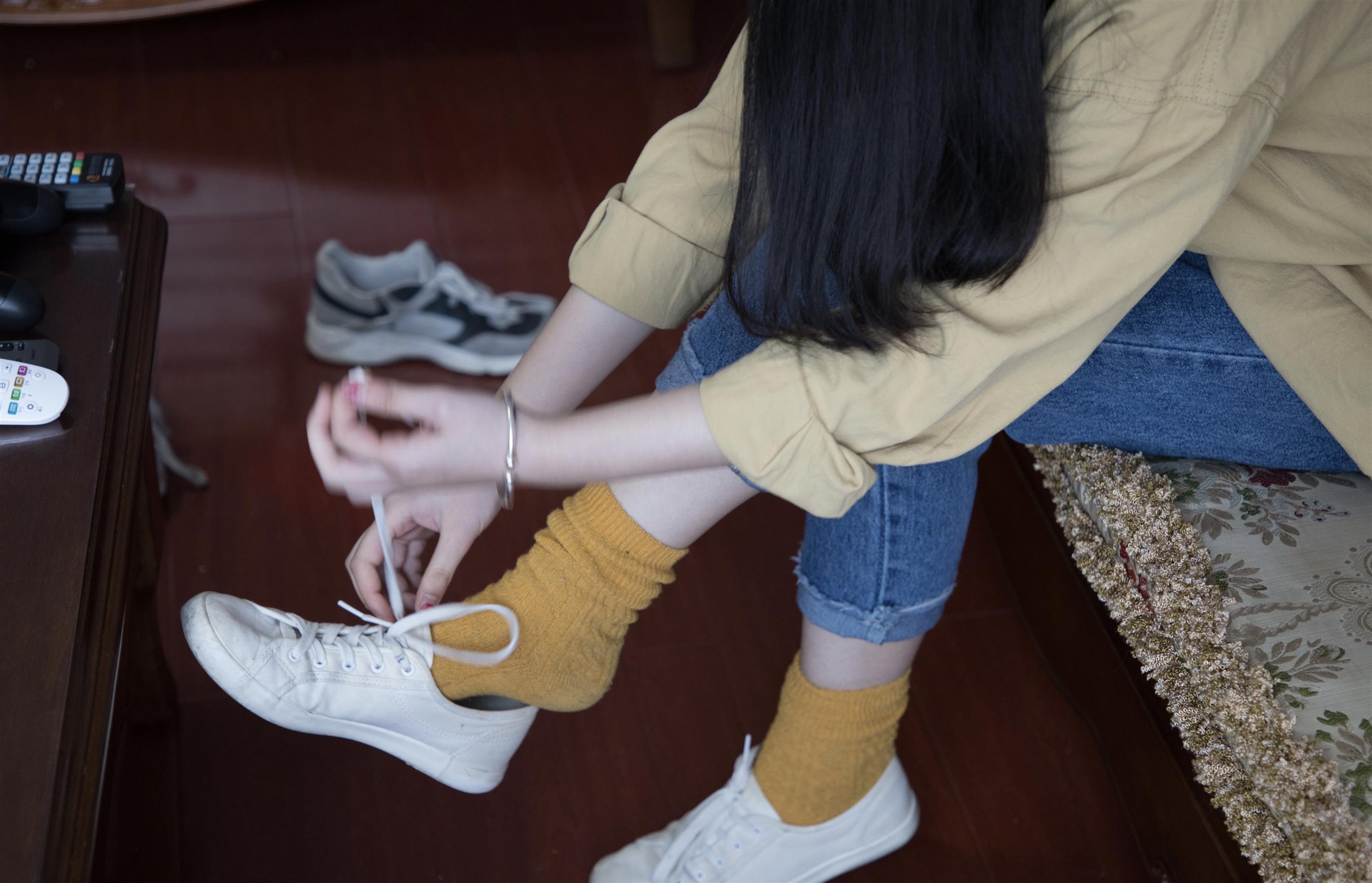 《少女家拍》作品图